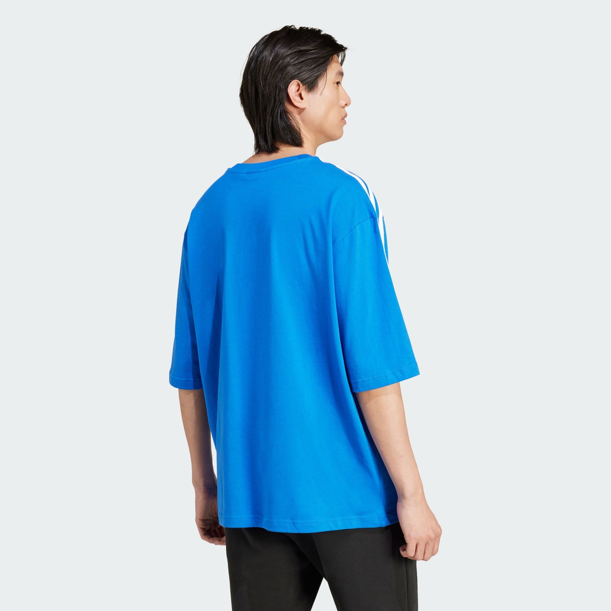 adidas Originals T-Shirt ADICOLOR OVERSIZED T-SHIRT günstig online kaufen