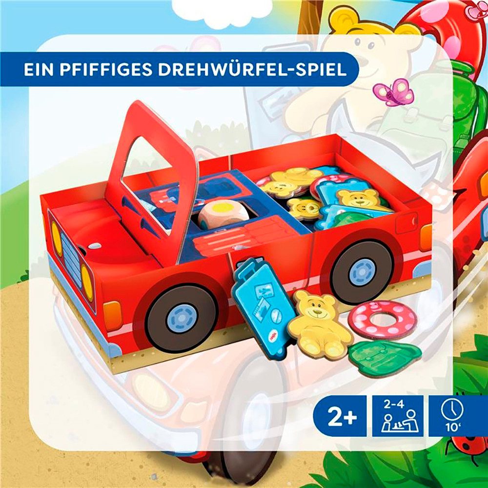 Haba Spiel Meine ersten Spiele - Hallo Urlaub!, Kleinkindspiel