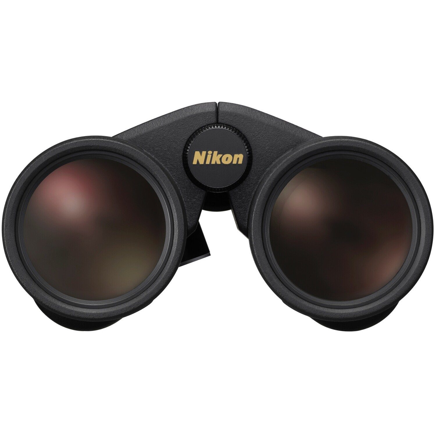 Fernglas Fernglas 10x42 mit Entfernungsmesser Nikon Laserforce