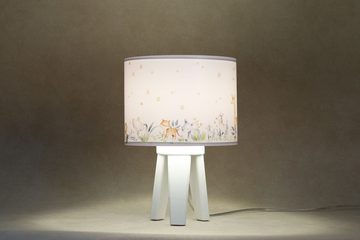 ONZENO Tischleuchte Foto Magnificent 22.5x17x17 cm, einzigartiges Design und hochwertige Lampe