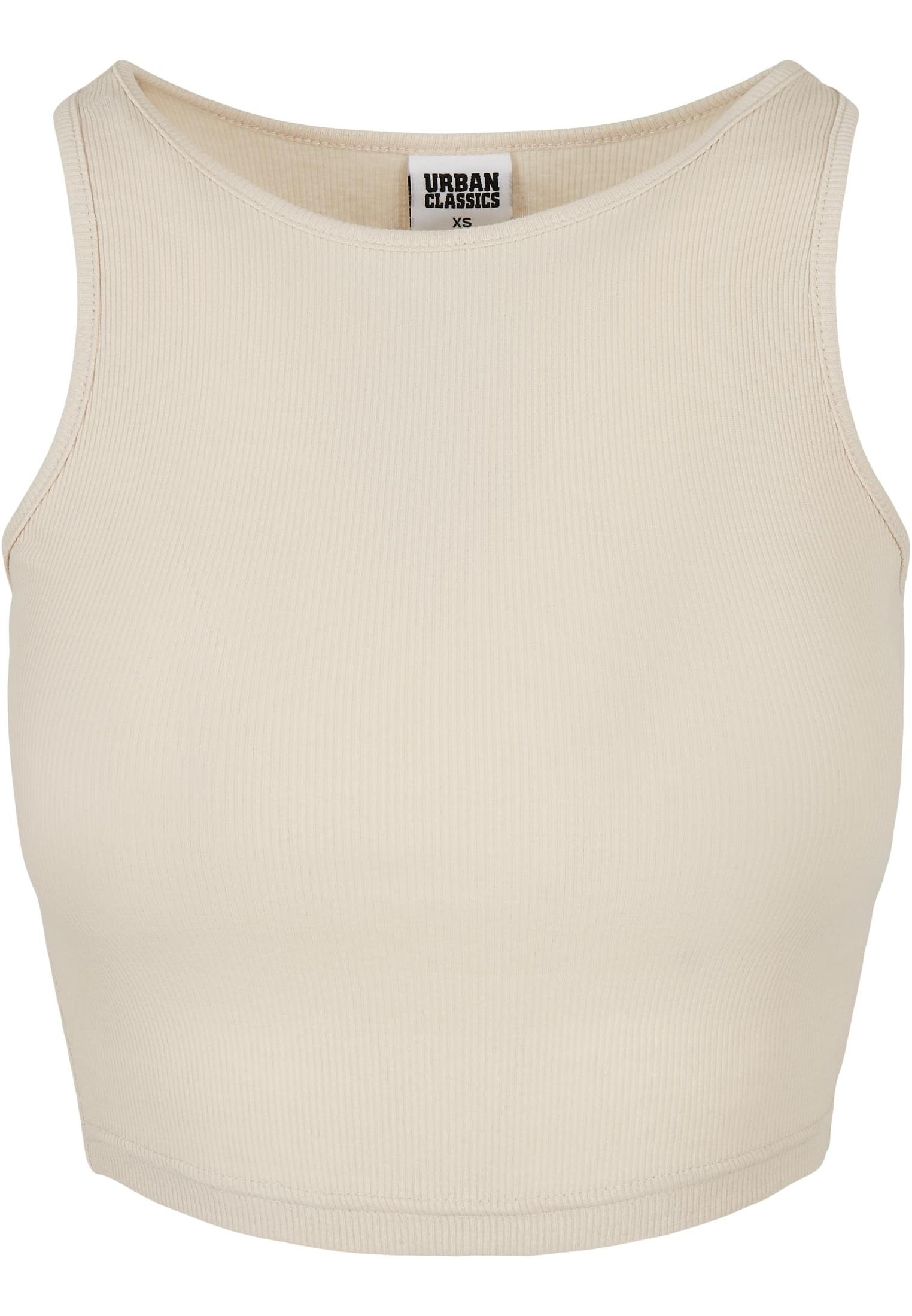 CLASSICS Bietet T-Shirt Belüftung Top für Up den Bewegungsfreiheit Lace (1-tlg), Ladies Damen und URBAN Cropped Oberkörper