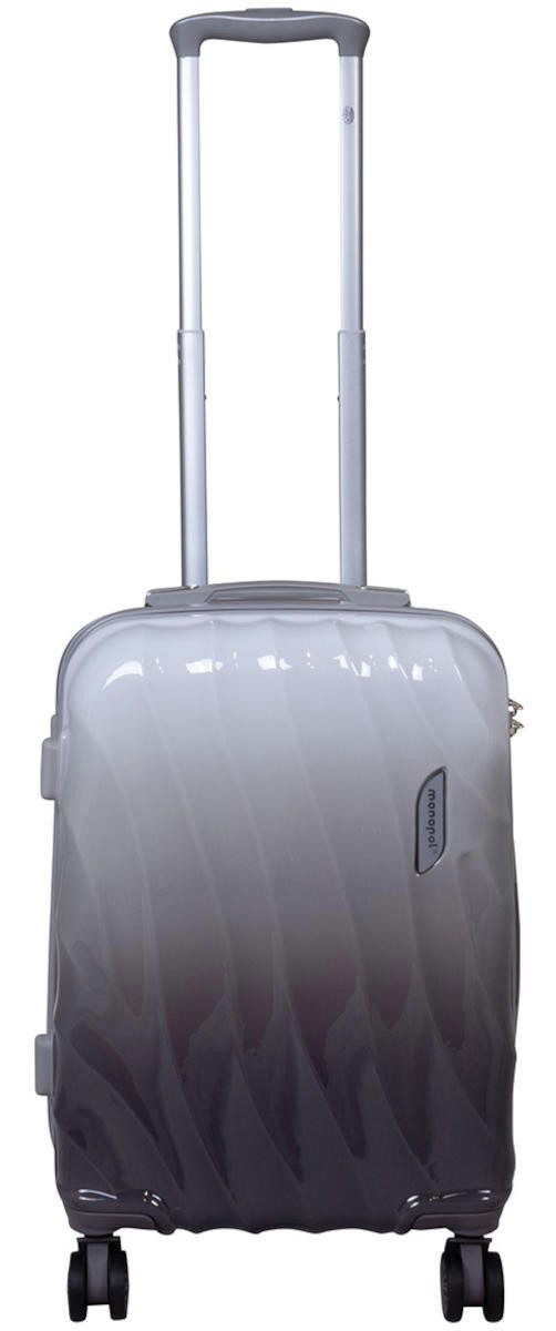 Warenhandel König Hartschalen-Trolley Sossmar, 4 Rollen, günstig online kaufen