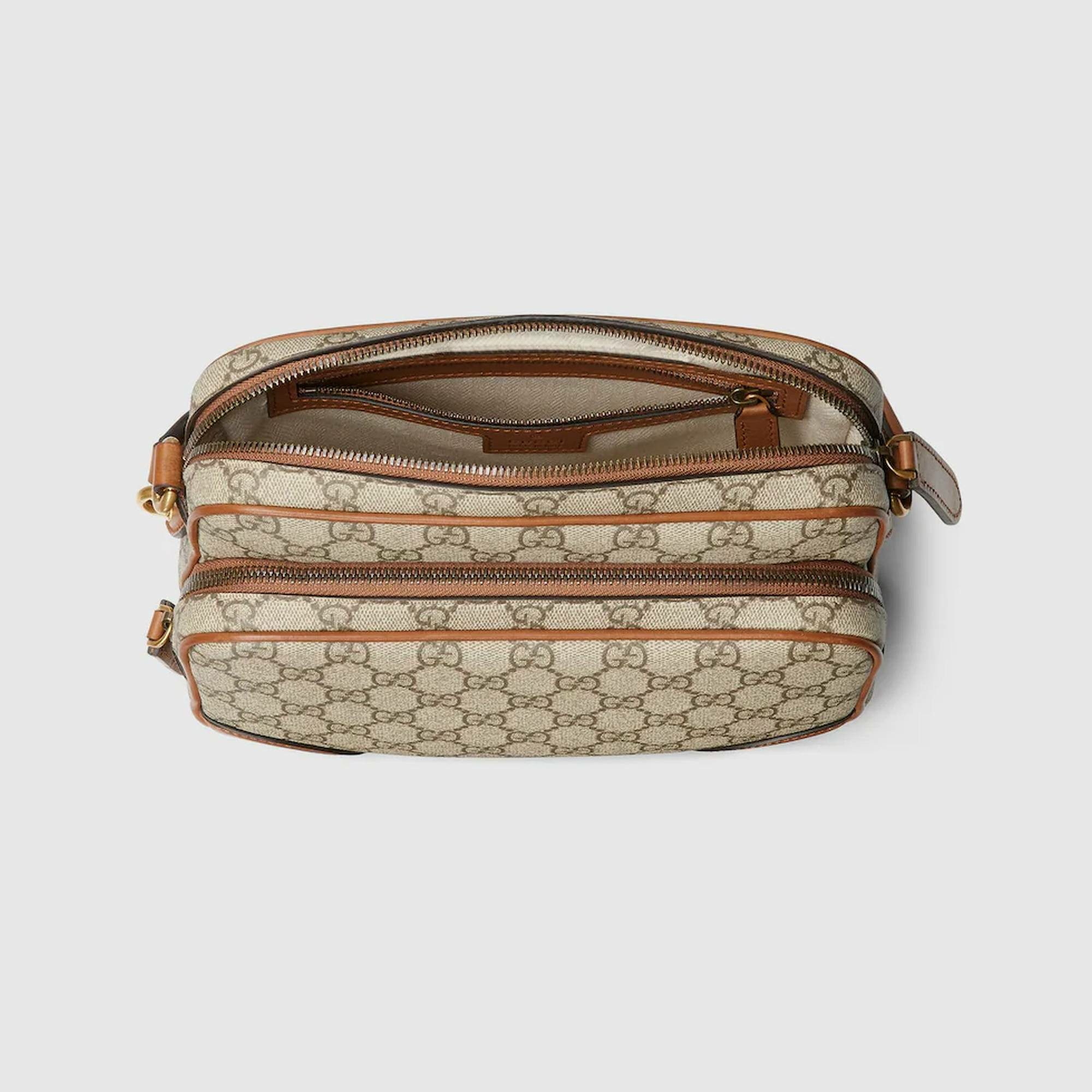 GUCCI Schultertasche GUCCI für Erwachsene 821160-FAED3-9786 (keine Angabe, 1-tlg., keine Angabe)
