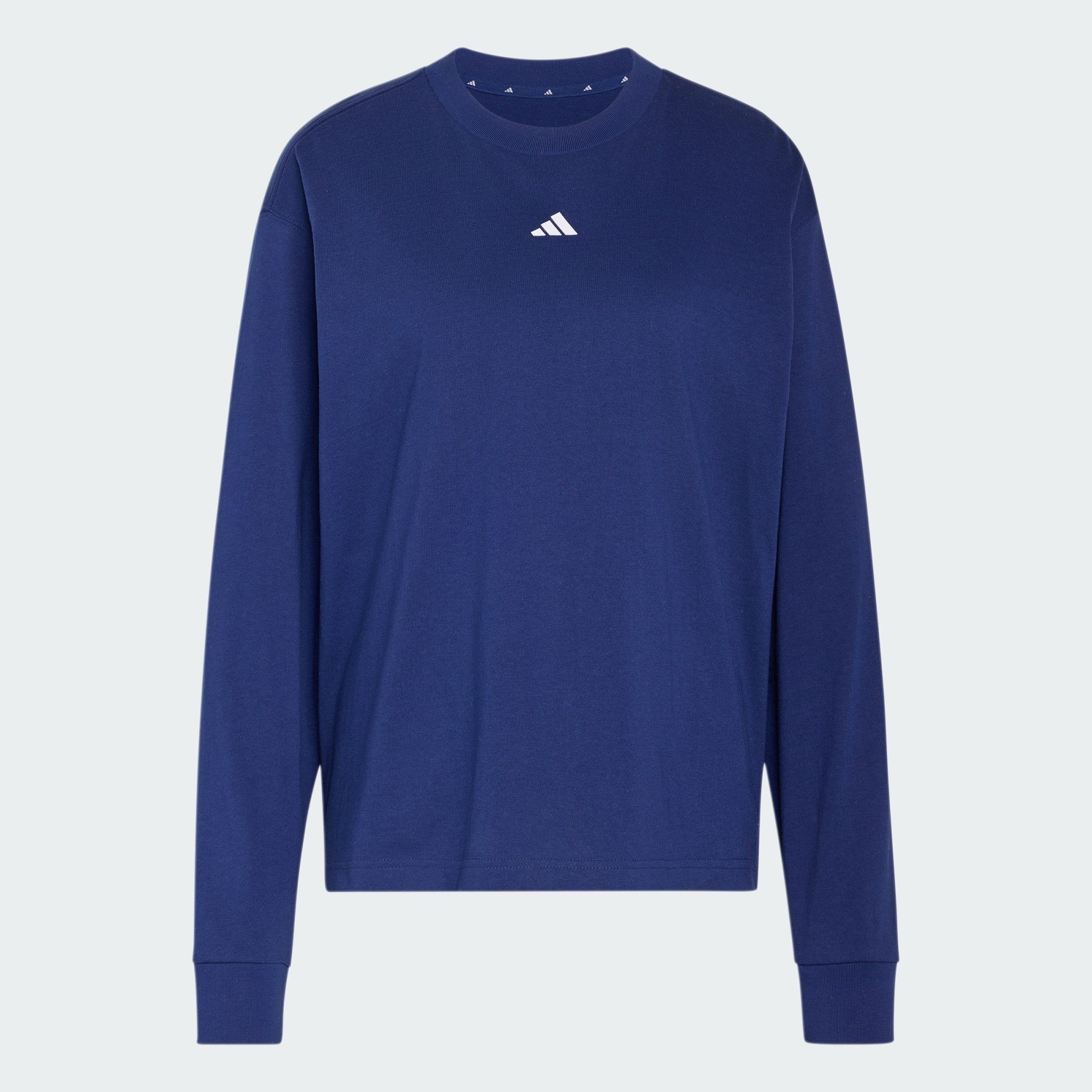 adidas Sportswear T-Shirt 3 STRIPES STUDIO BOYFRIEND LONGSLEEVE (1-tlg)