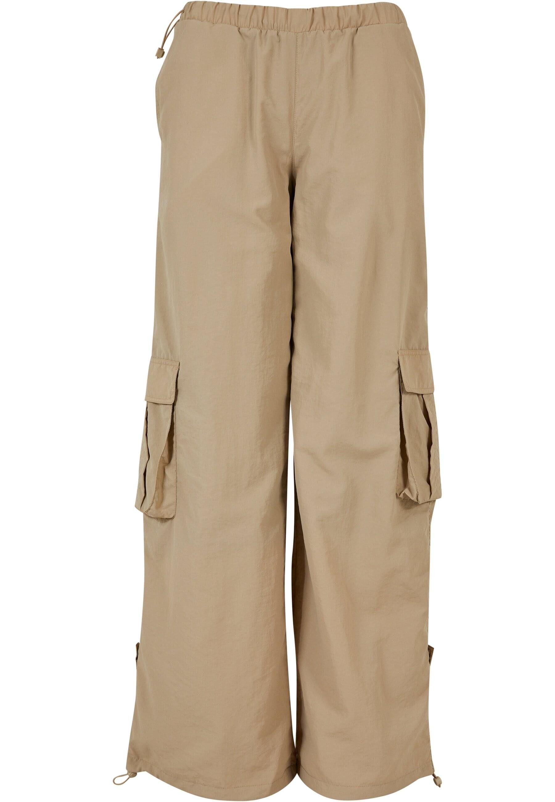 URBAN CLASSICS Stoffhose Urban Classics Damen günstig online kaufen