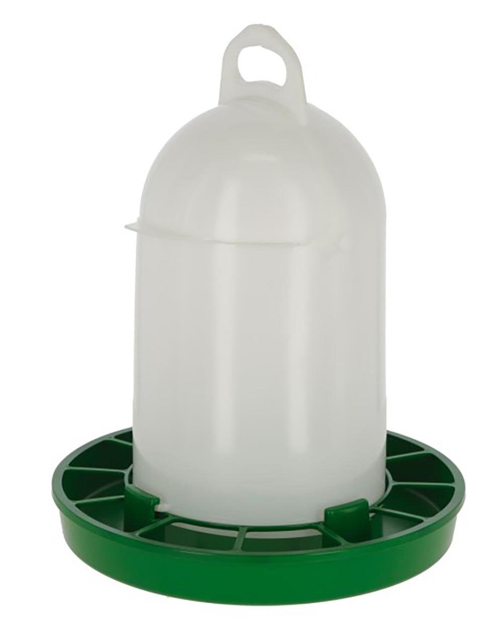 Futterautomat Kerbl Futterautomat, 4 kg, mit Klappdeckel, 70278