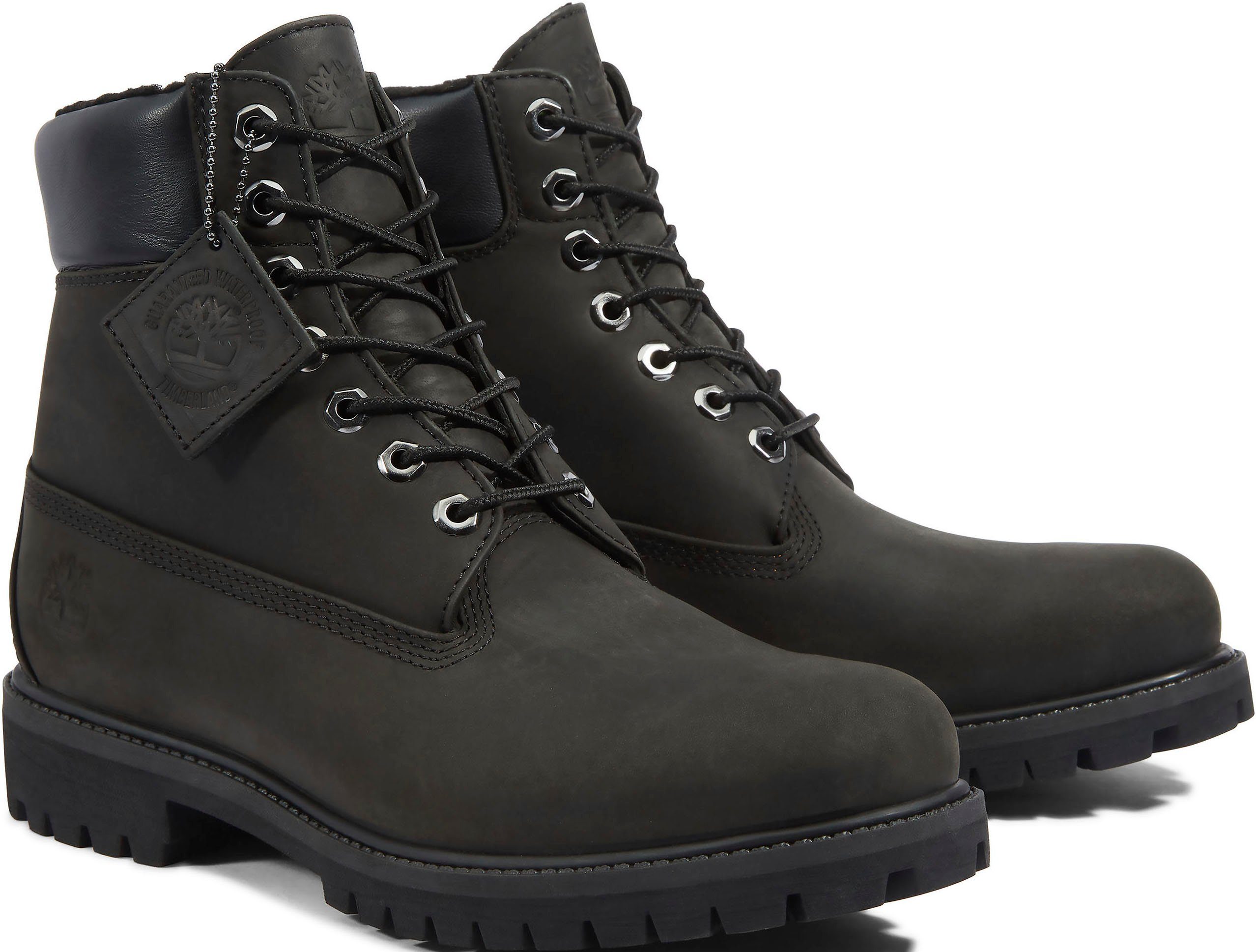 Timberland 6 in Premium Fur/Warm Lin günstig online kaufen