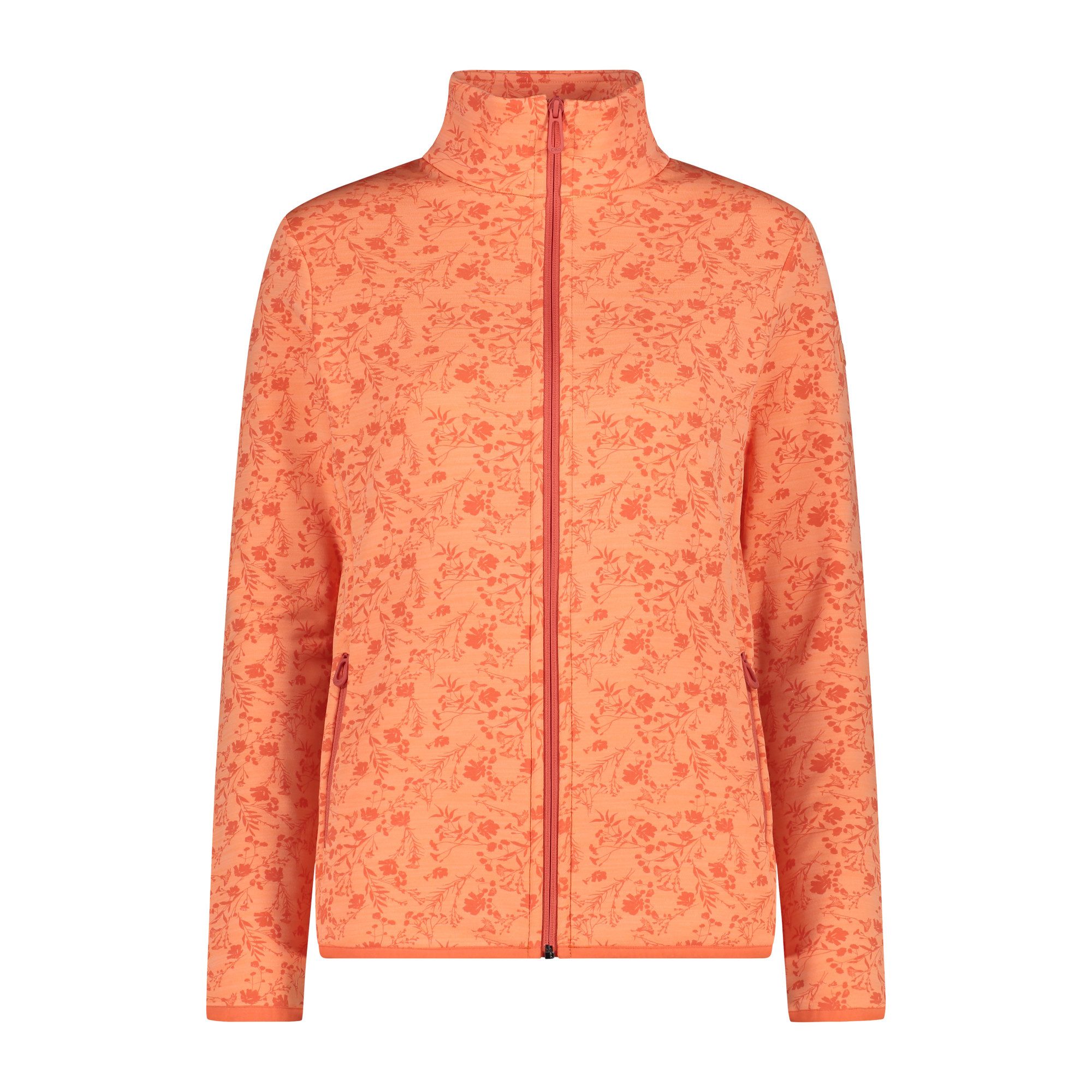 CMP Sweatjacke CMP Damen Jacke WOMAN JACKET 35E7436