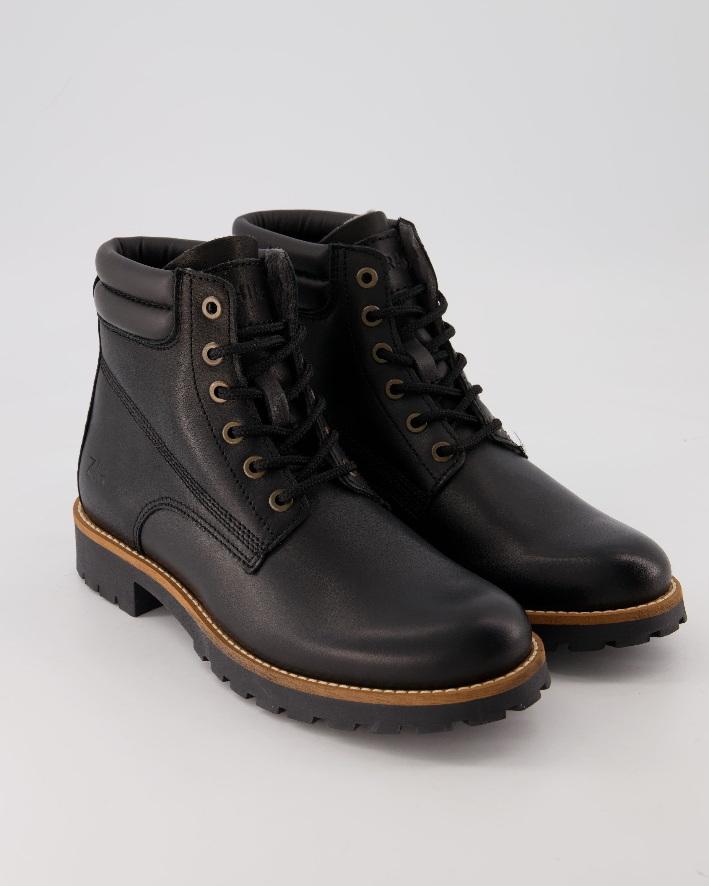 7638-15 Schnürstiefelette