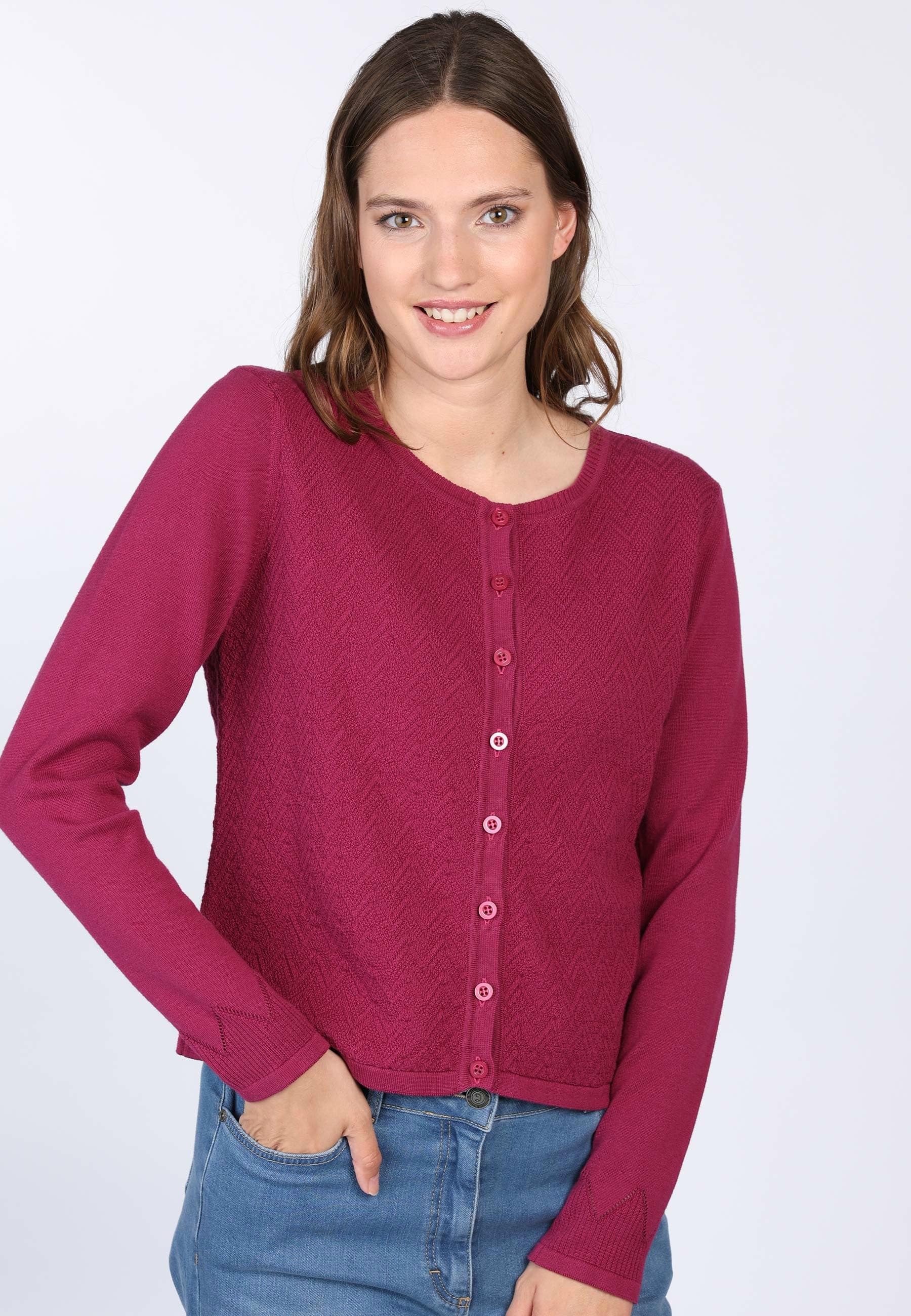Lykka du Nord Strickjacke Manola