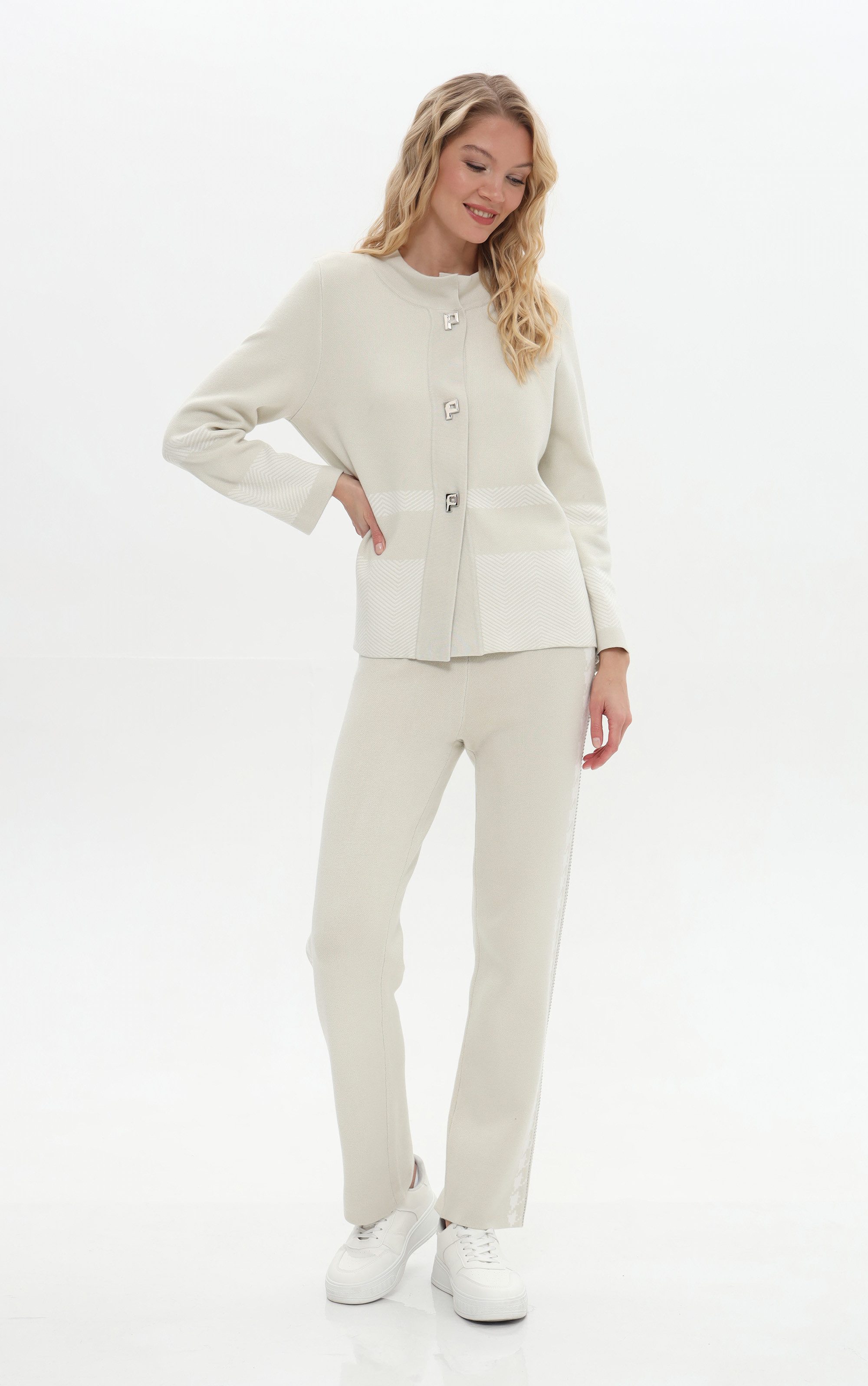 Passioni Cardigan mit Knöpfen günstig online kaufen