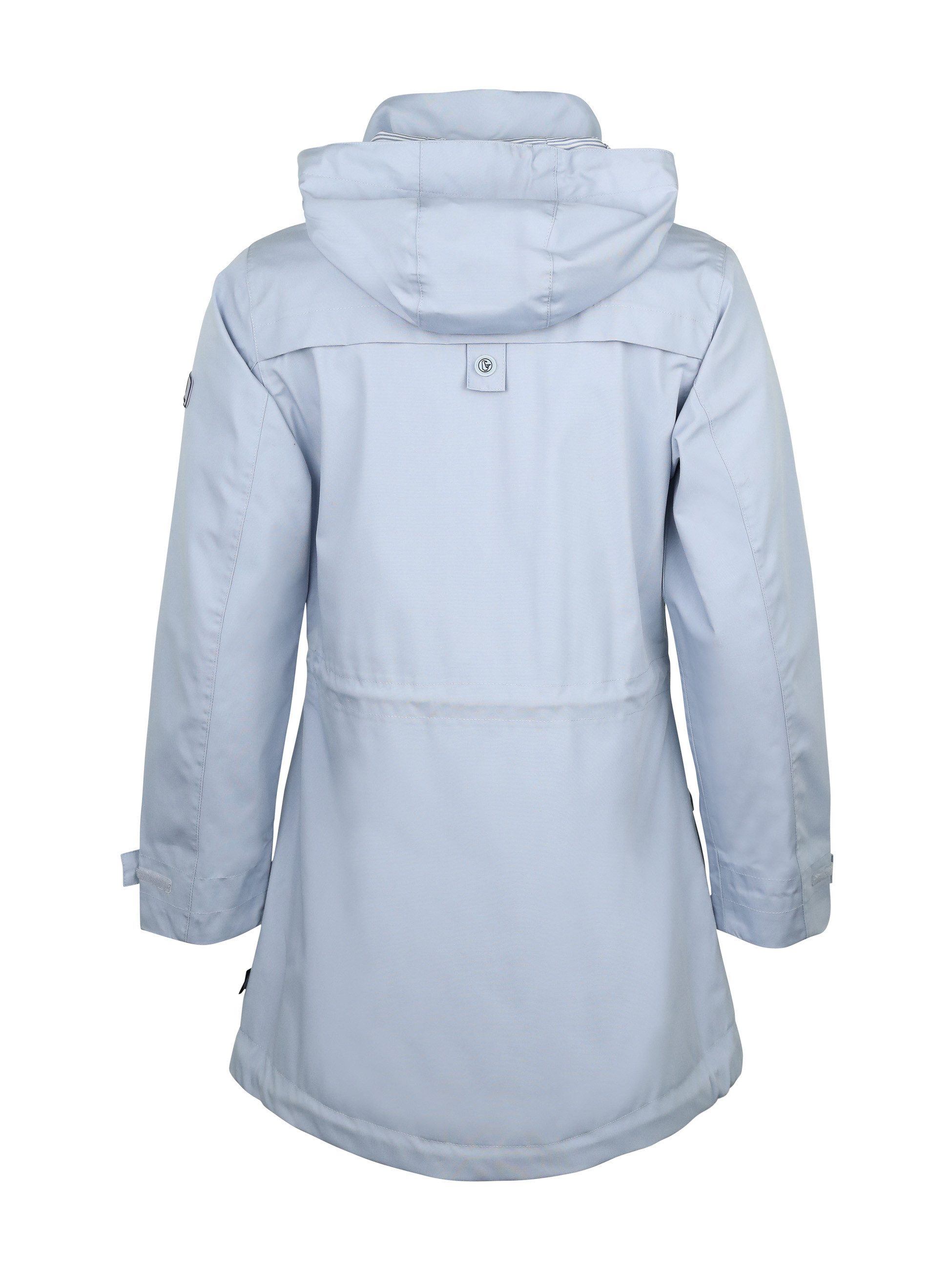 Schietwetter Funktionsparka Damen Parka wasserdicht, winddicht günstig online kaufen