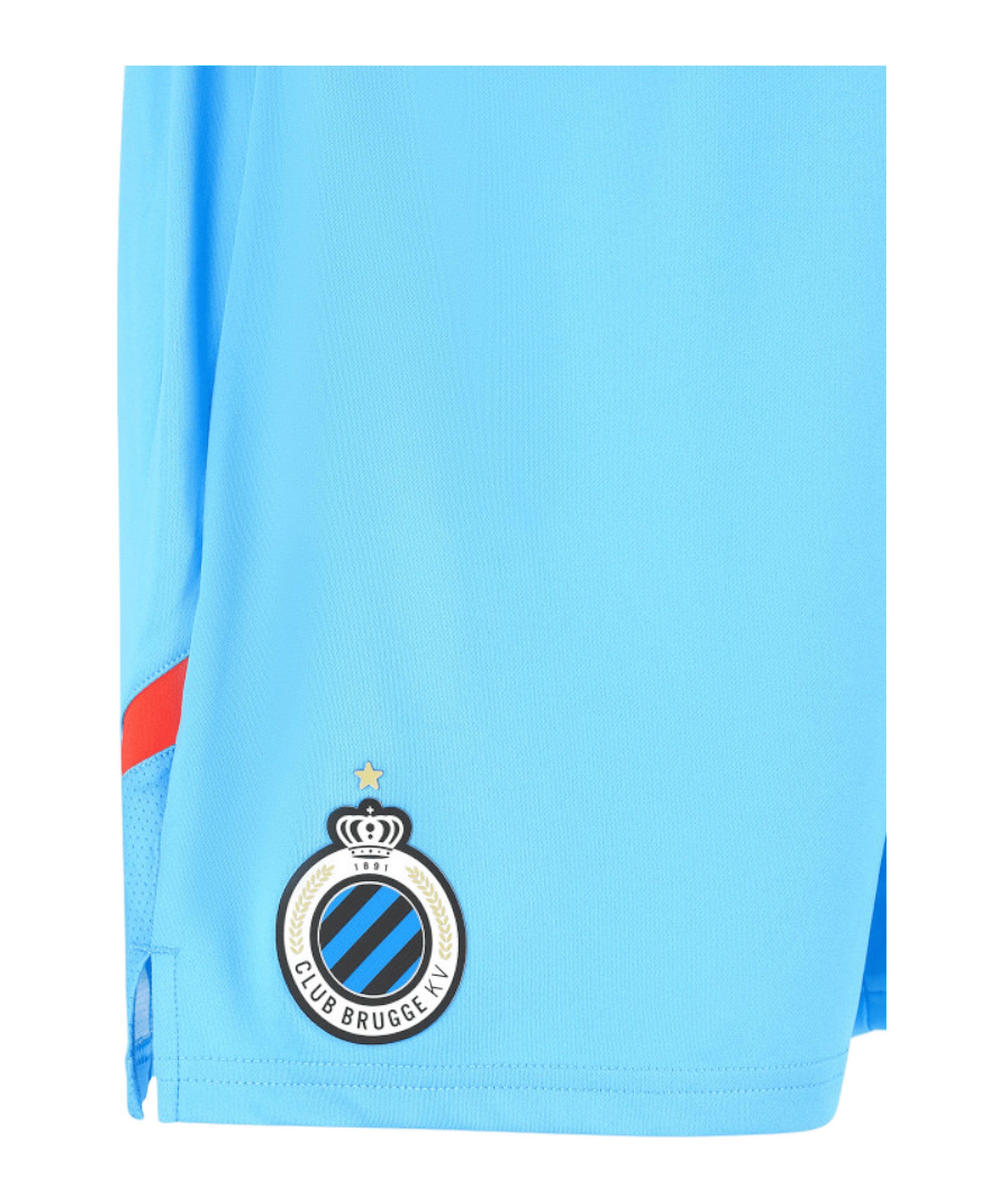 Castore Sporthose Castore FC Brügge Short 3rd 2025/2026 Shorts