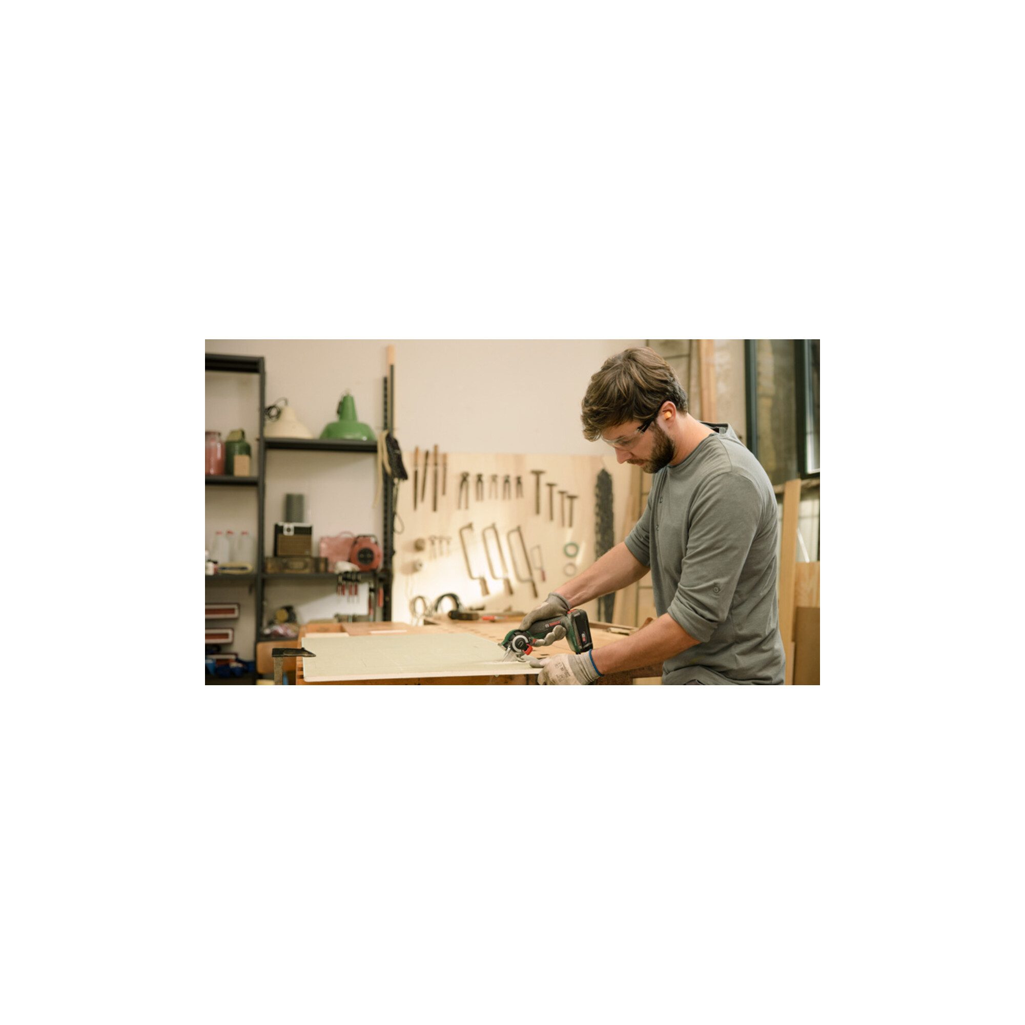 Bosch Professional Stichsägeblatt Bosch nanoBLADE Wood Speed 65