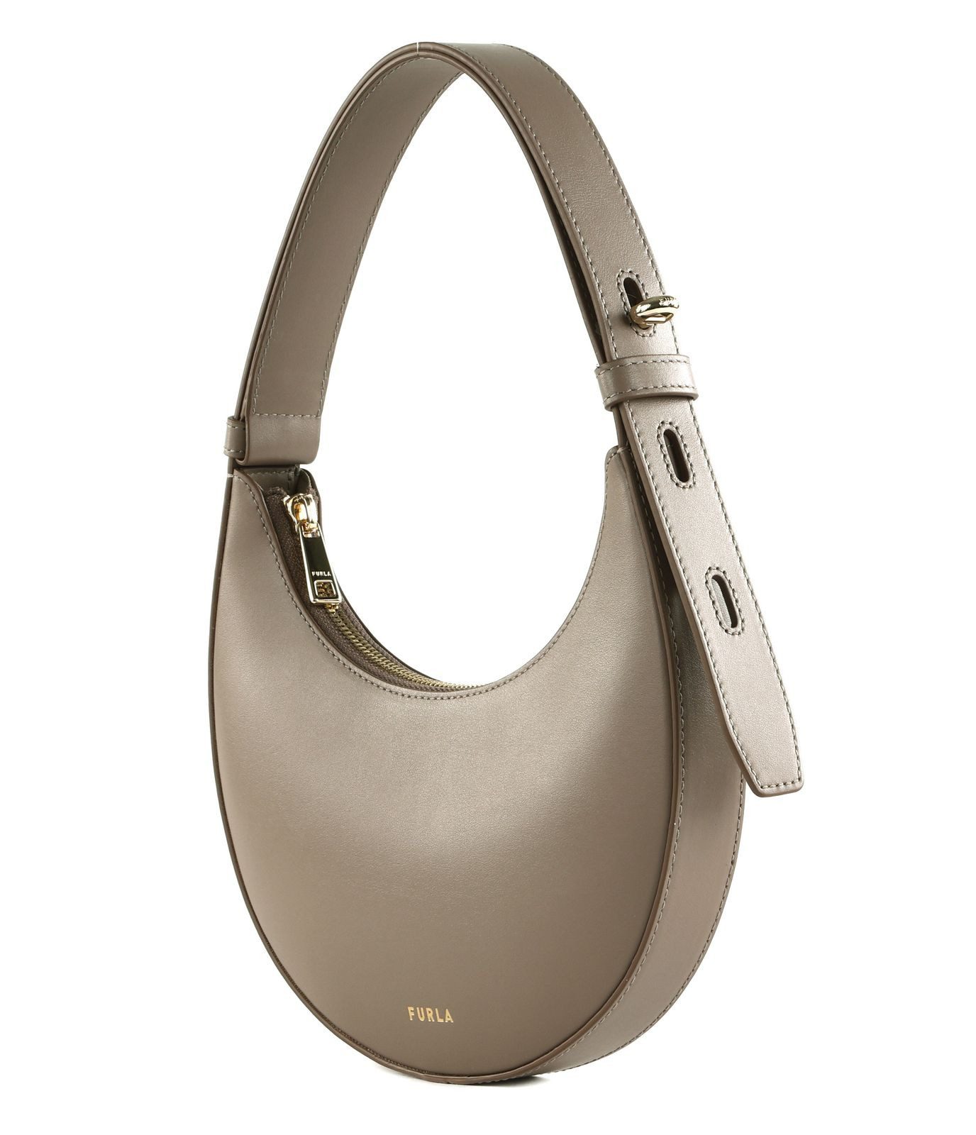 Furla Schultertasche Mini Shoulder Bag, aus echtem Leder