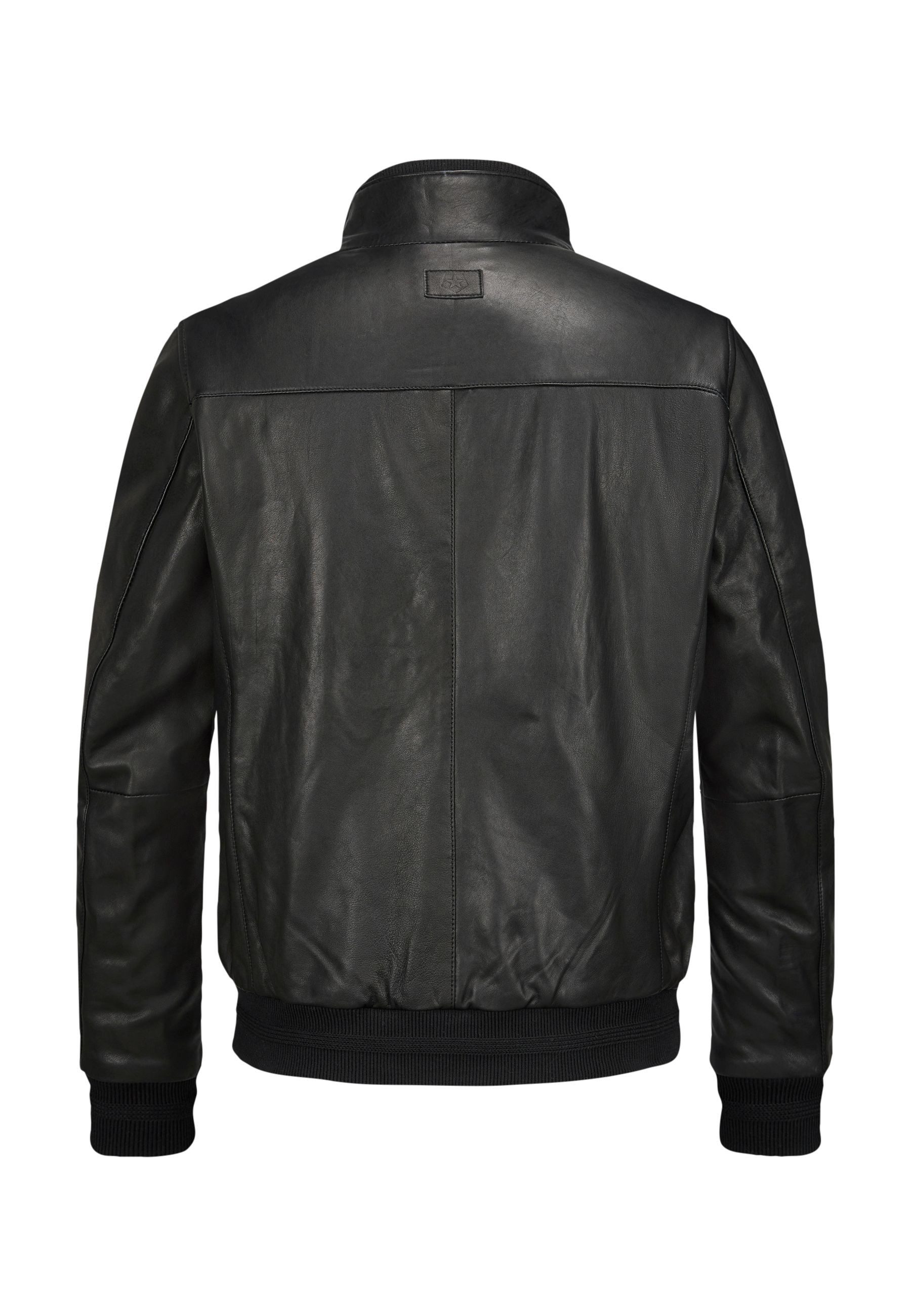 Milestone Lederjacke günstig online kaufen