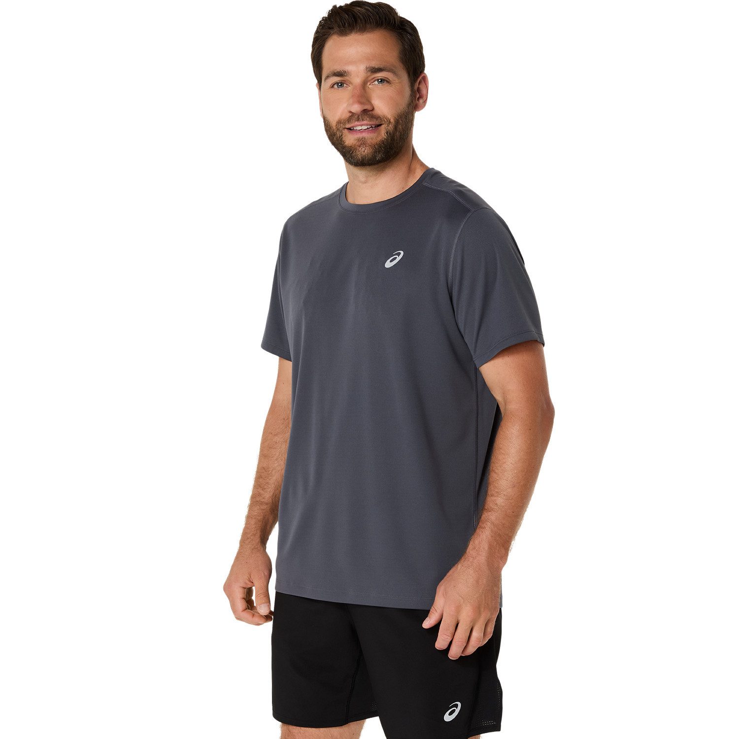 Laufshirt ASICS CORE SS TOP