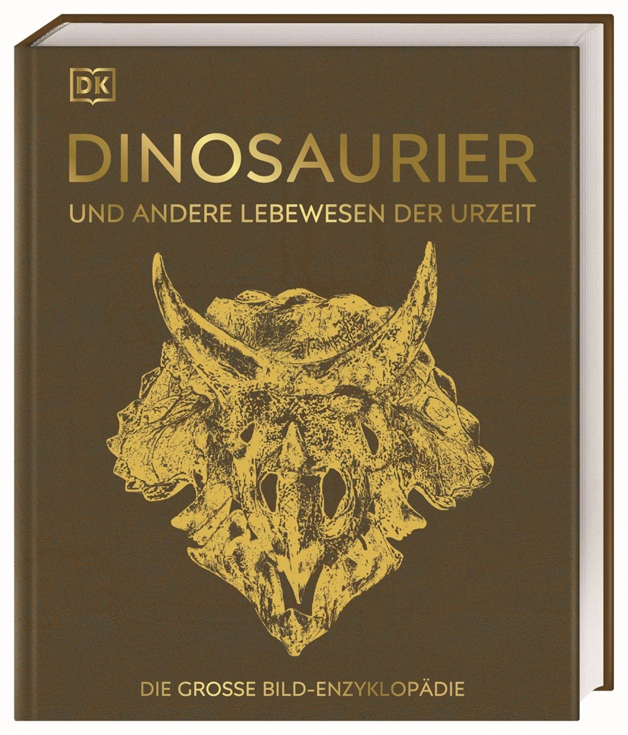 Dinosaurier und andere Lebewesen der Urzeit / Andrew Milner, Jennifer Clack, Barry A. Thomas, Darren Naish, Euan N.K. Clarkson