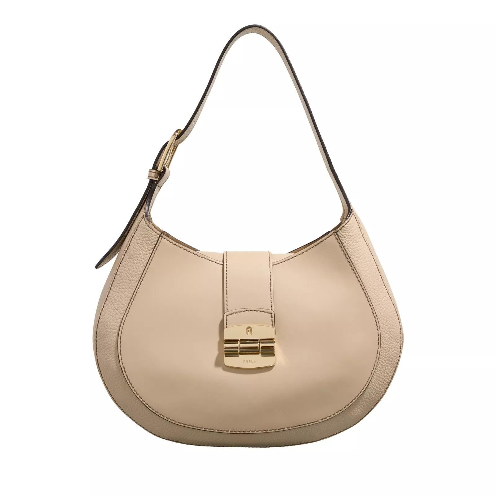 Furla Schultertasche brown (1-tlg)