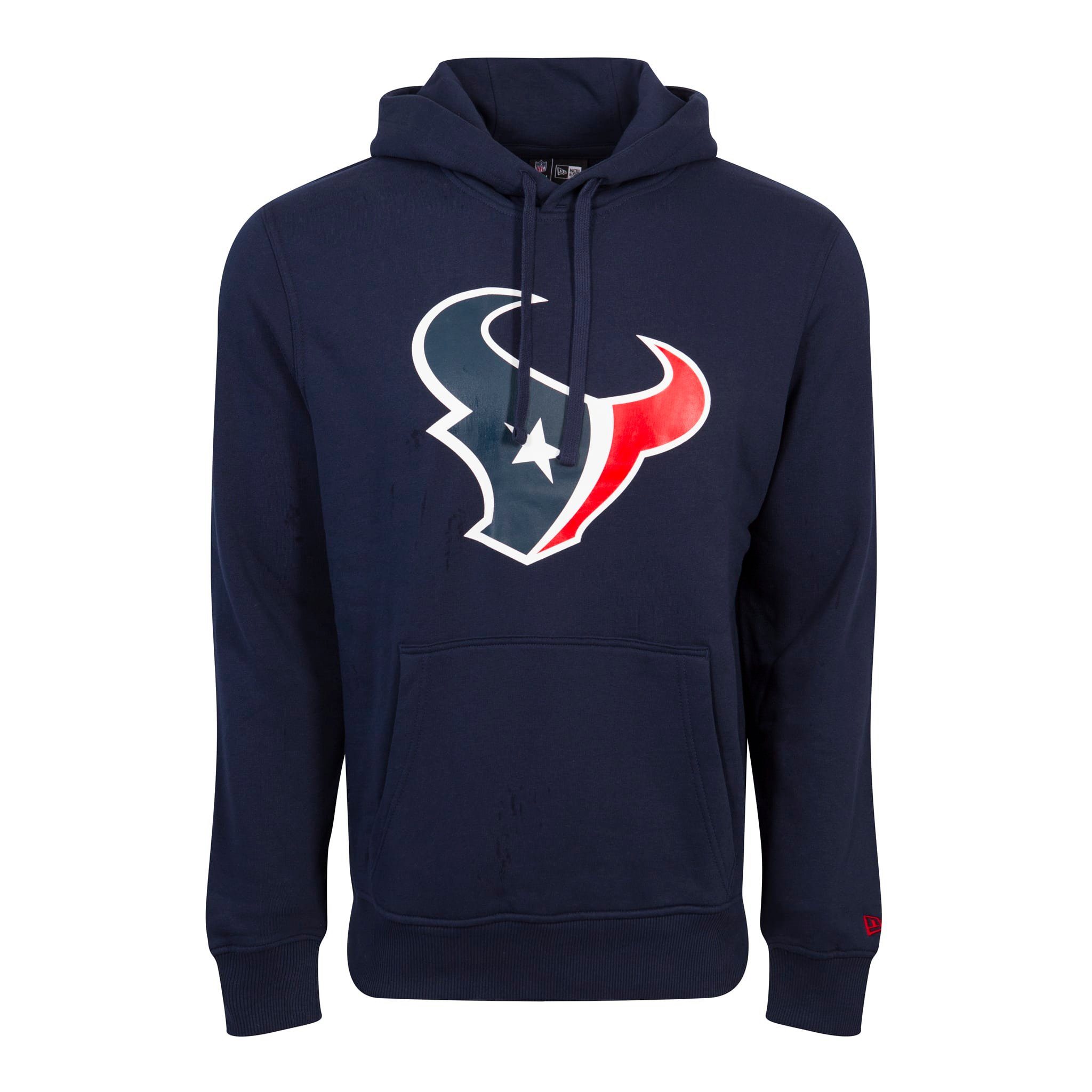 Hoodie Hoodie New Era Houston Texans