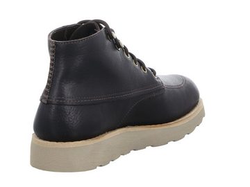 Clarks Trace Quest DARK BROWN LEA Ankleboots