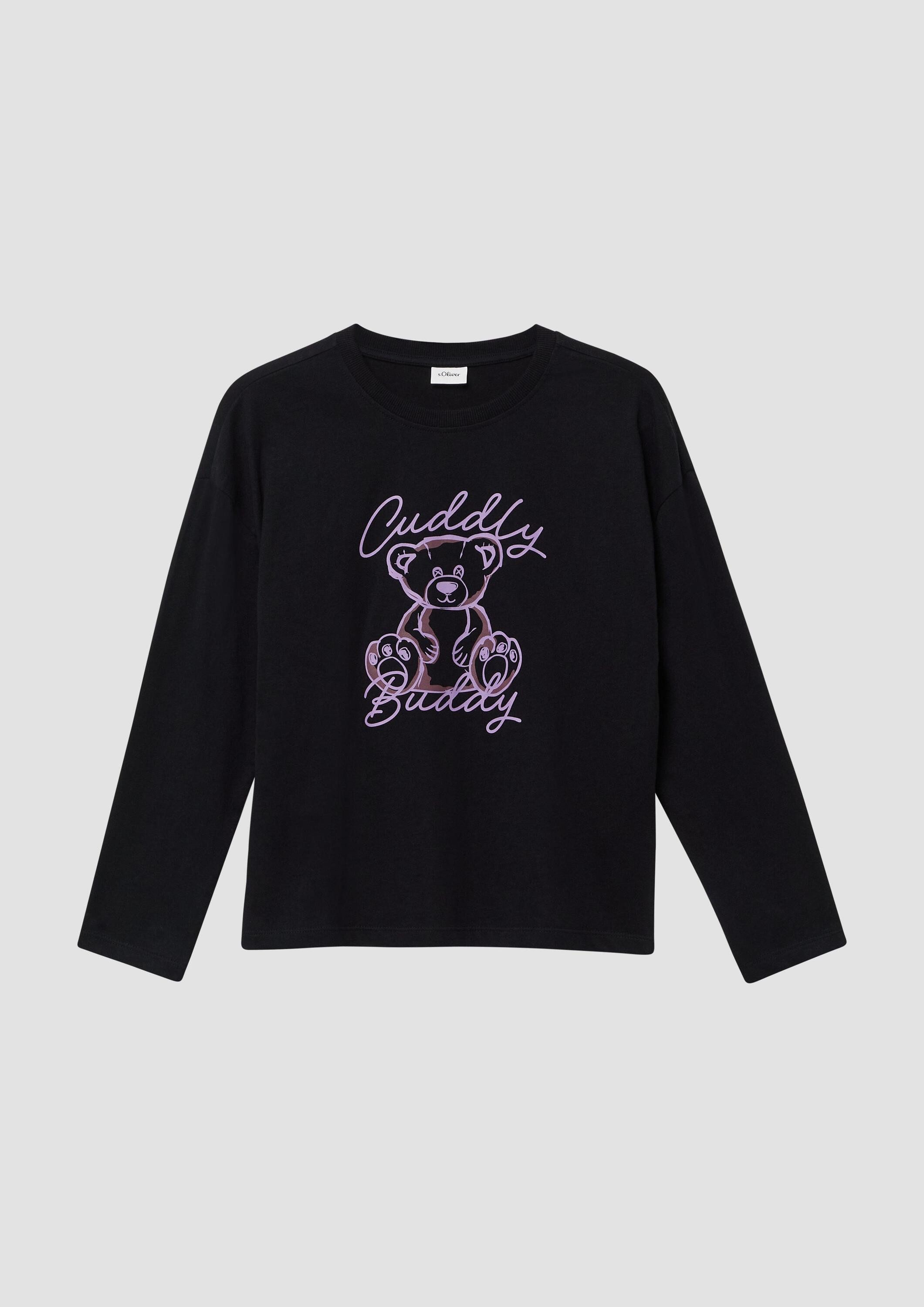 Langarmshirt T-Shirt