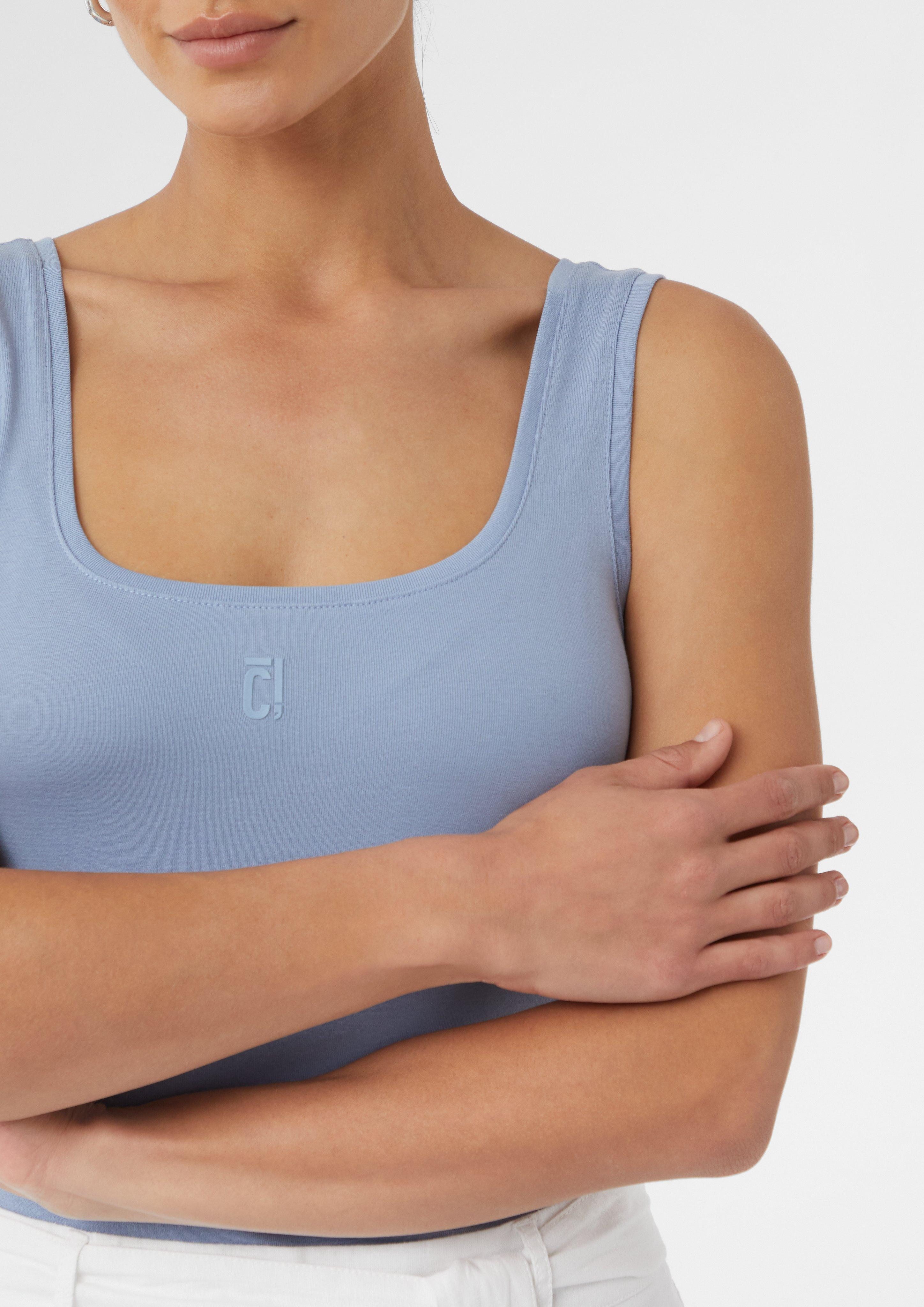 comma casual identity Shirttop Top im günstig online kaufen