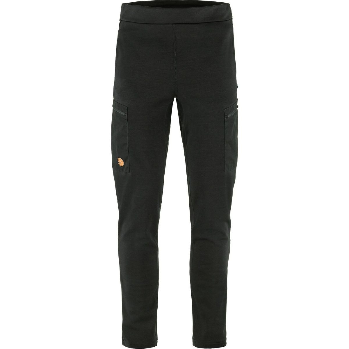 Fjällräven Outdoorhose Keb Fleece Trousers M Funktionelle Fleecehose mit temperaturregulierender Wolle, ideal für