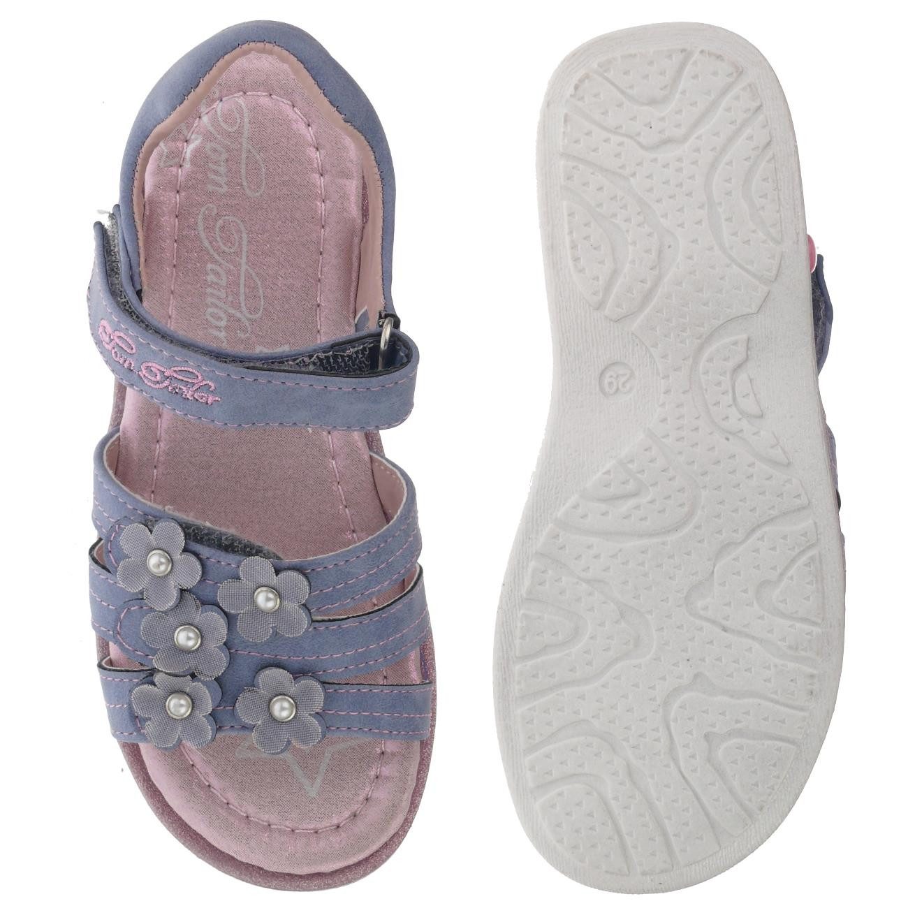 TOM TAILOR Tom Tailor Mädchen Sandale EUR 29 lila Sandale