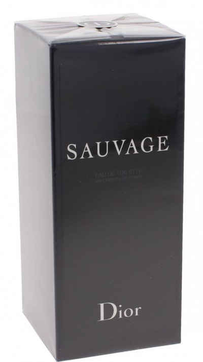 Dior Eau de Toilette »Dior Sauvage EDT 200ML«