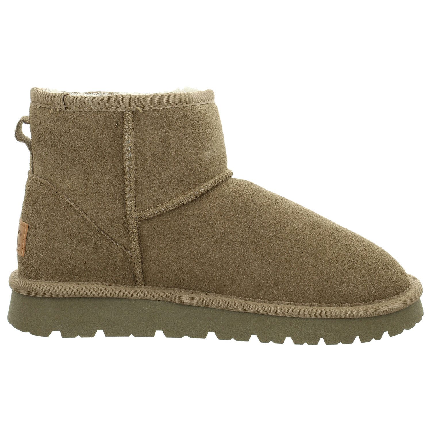 ILC Fur Umid Stiefelette