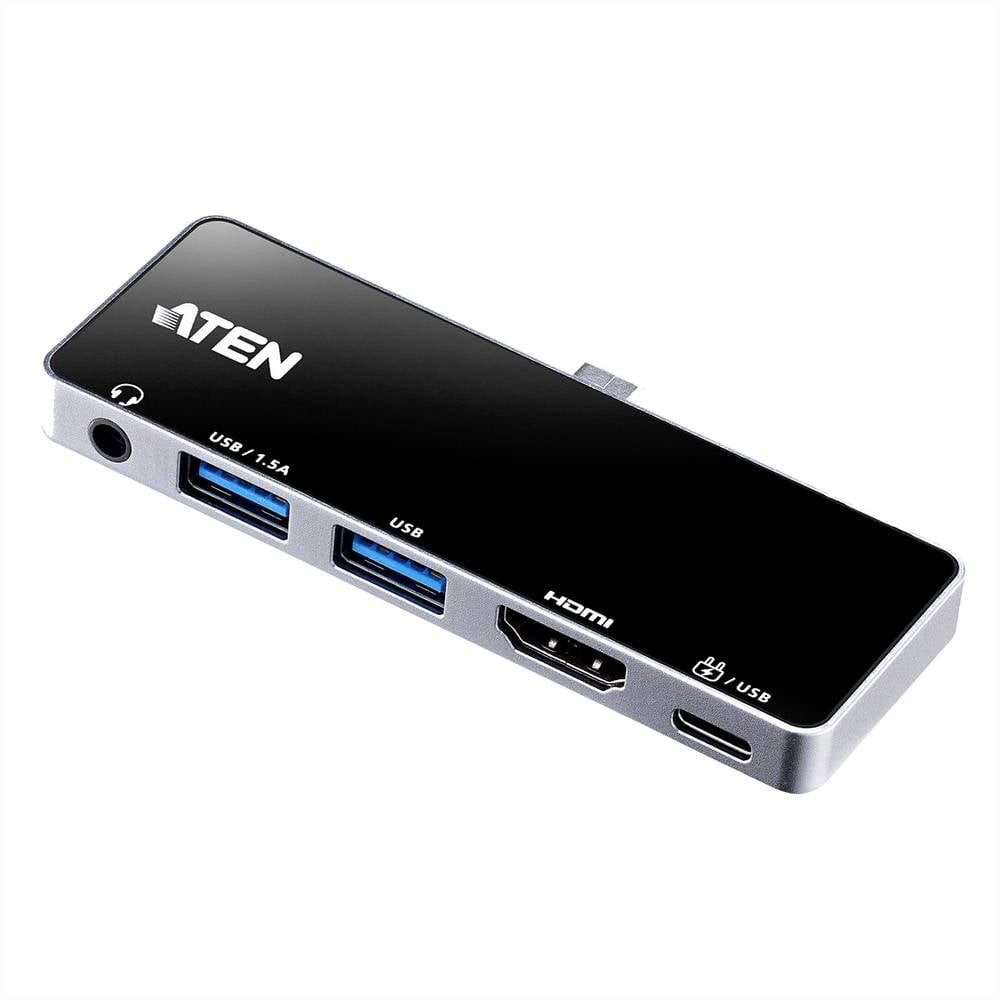Laptop-Dockingstation USB-C® Travel Dock