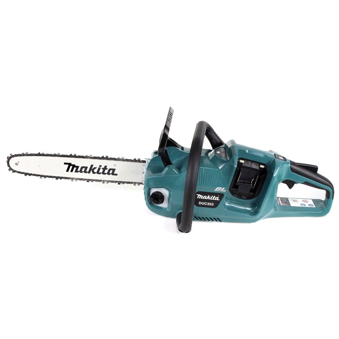 Makita Benzin-Kettensäge DUC 353 RG2 Akku günstig online kaufen