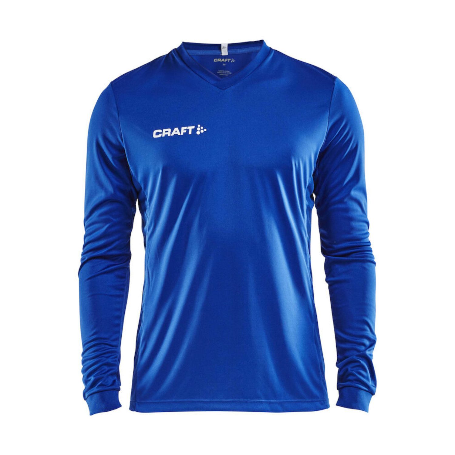 Craft Fußballtrikot Craft Herren Langarm Trikot Squad Jersey Solid LS M 1906884