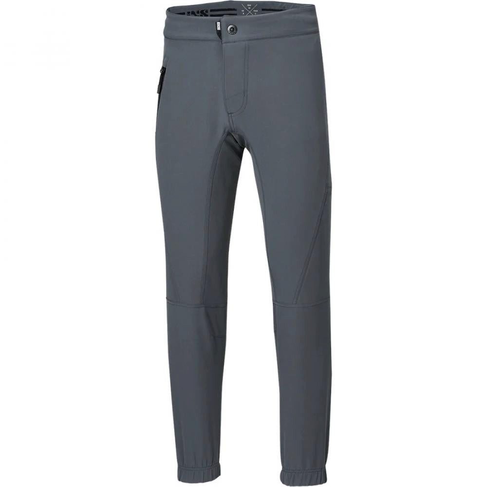 IXS Fahrradhose IXS Sports Division iXS Carve Pants M charcoal - knieschonerfreundlich