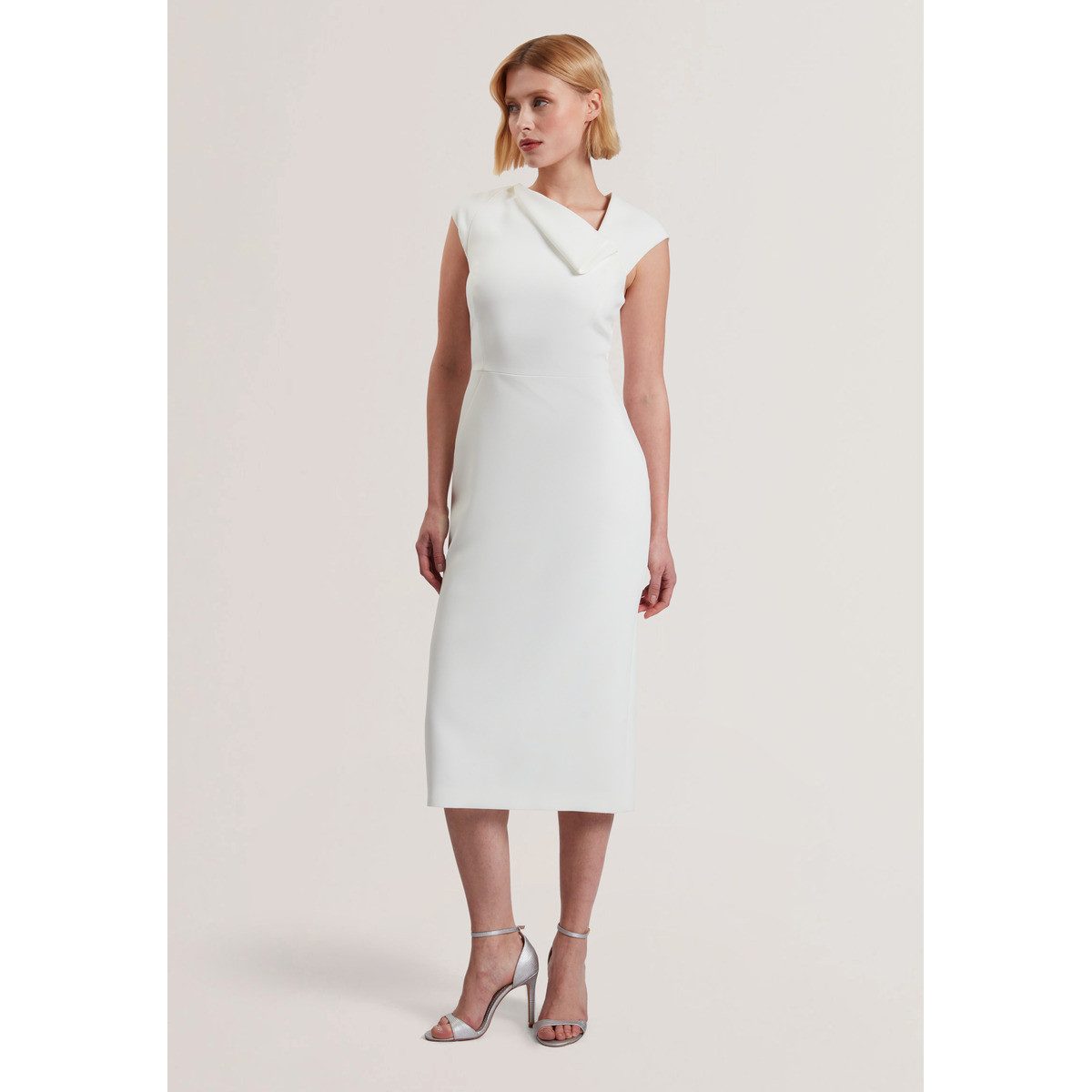 Ted Baker Sommerkleid BAYREE Damen (1-tlg) Bekleidung, Outfit, Dress, Robe, Sommerkleid