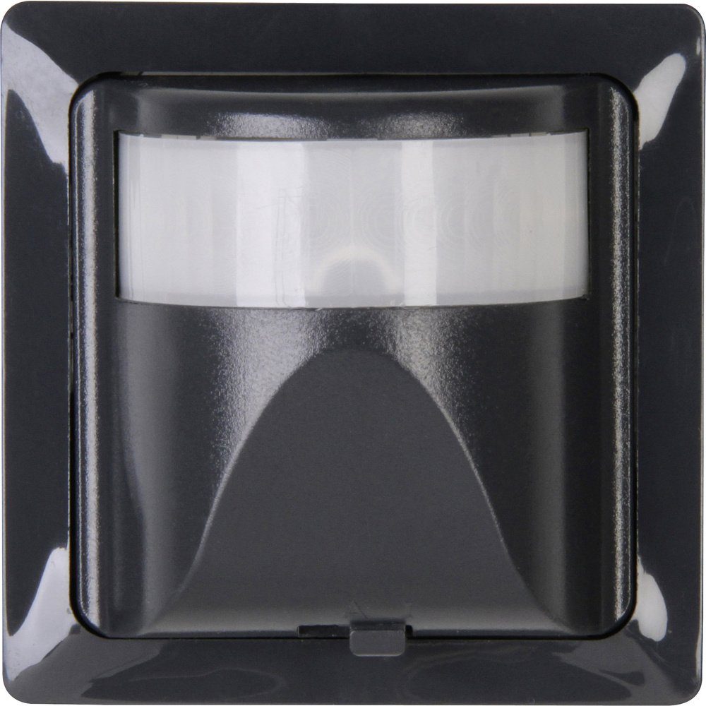 Kopp Bewegungsmelder Kopp 805815012 Unterputz Bewegungsmelder 180 ° Anthrazit IP20