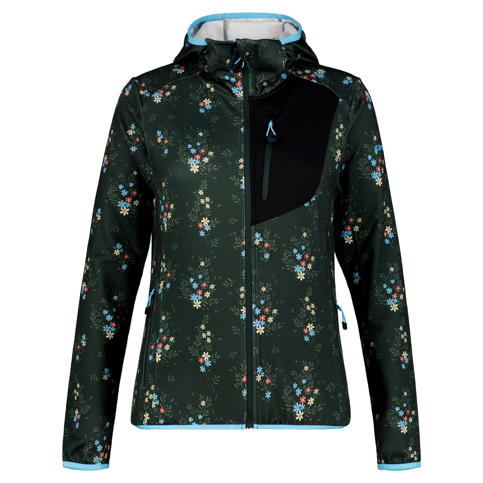 Icepeak Funktionsjacke Donnelly mit Reißverschlusstaschen günstig online kaufen