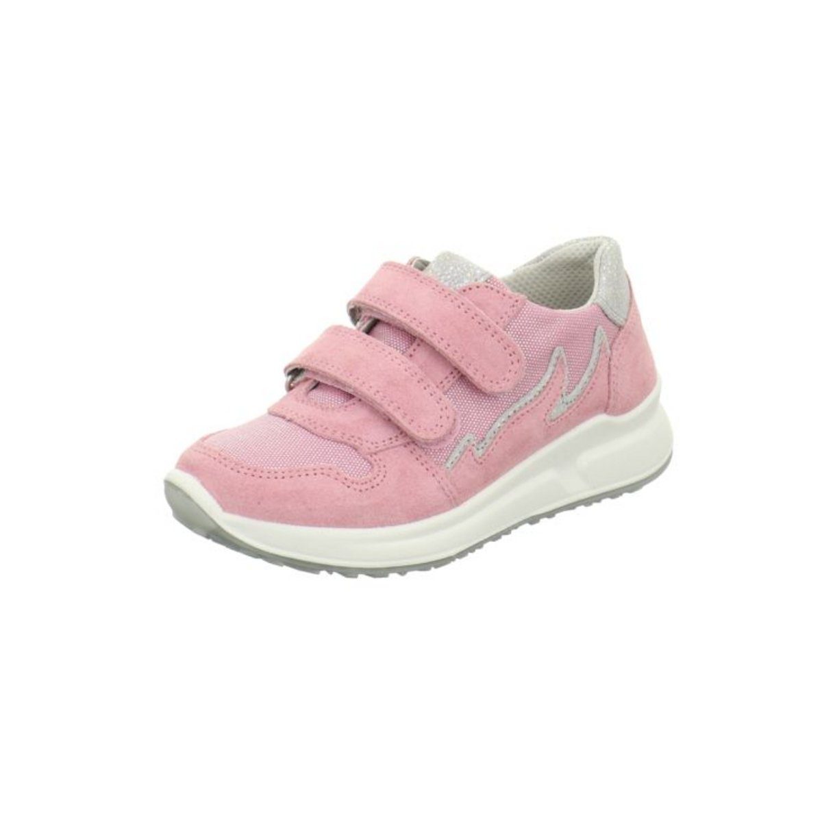 Superfit Rosa Sneaker (1-tlg)