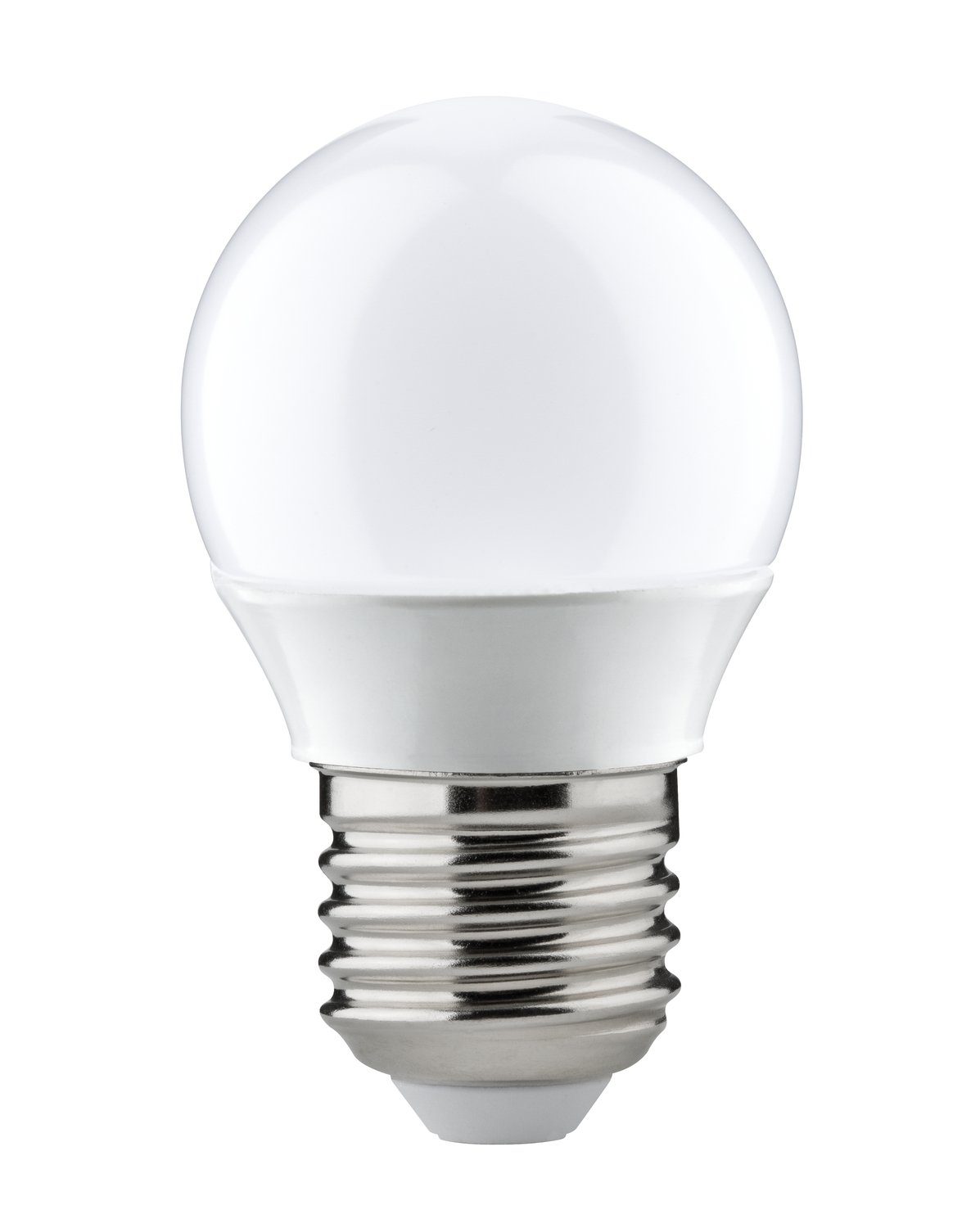 Paulmann LED-Leuchtmittel Paulmann LED Tropfen 4W E27 230V 2700K, Paulmann LED Tropfen 4W E27 230V 2700K