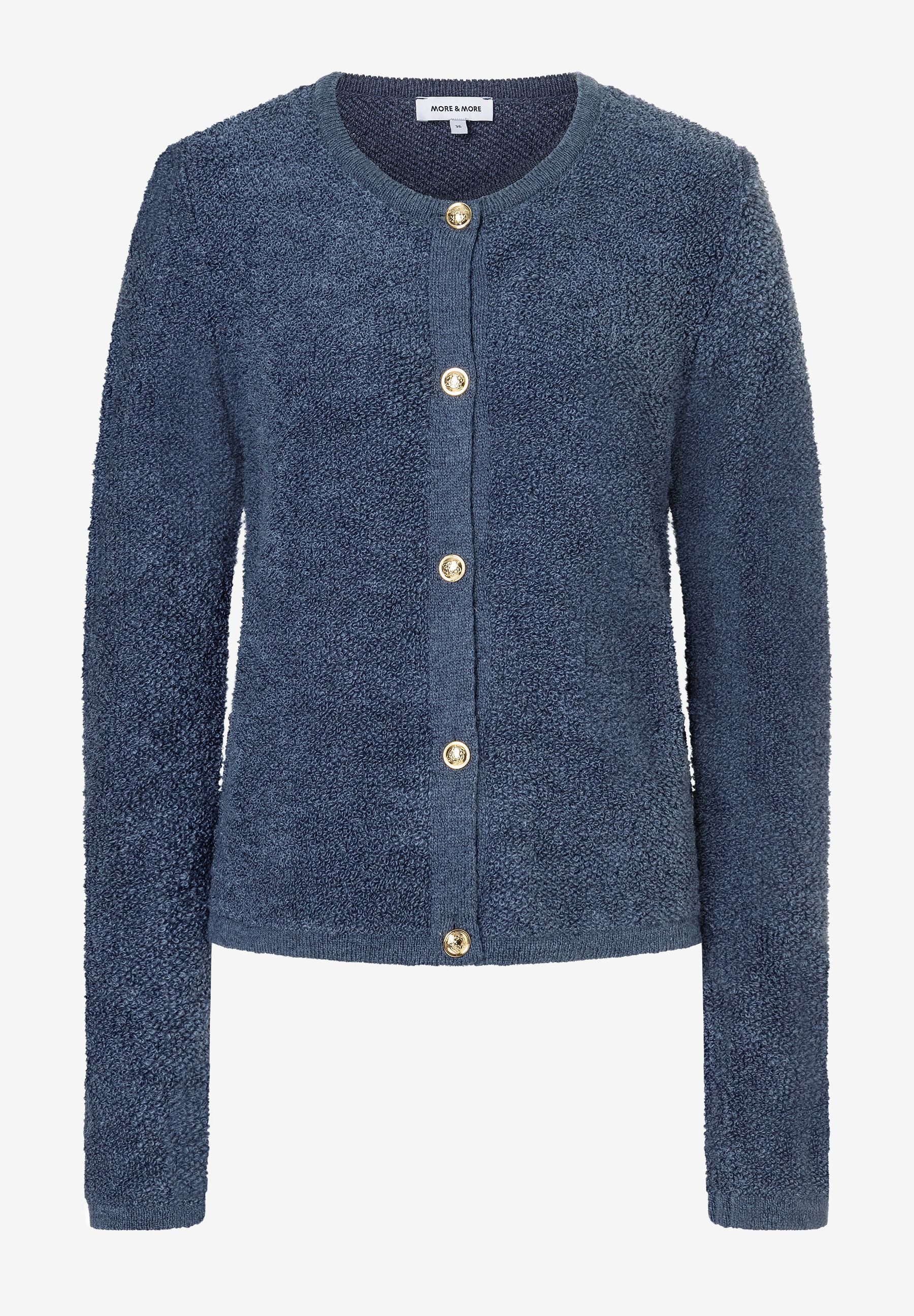 MORE&MORE Strickjacke günstig online kaufen