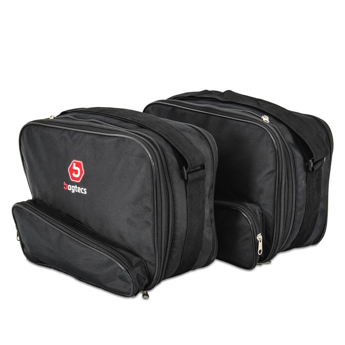 Bagtecs Reisetasche Koffer Innentaschen für BMW R 1200 RT / R 1250 RT 05-25