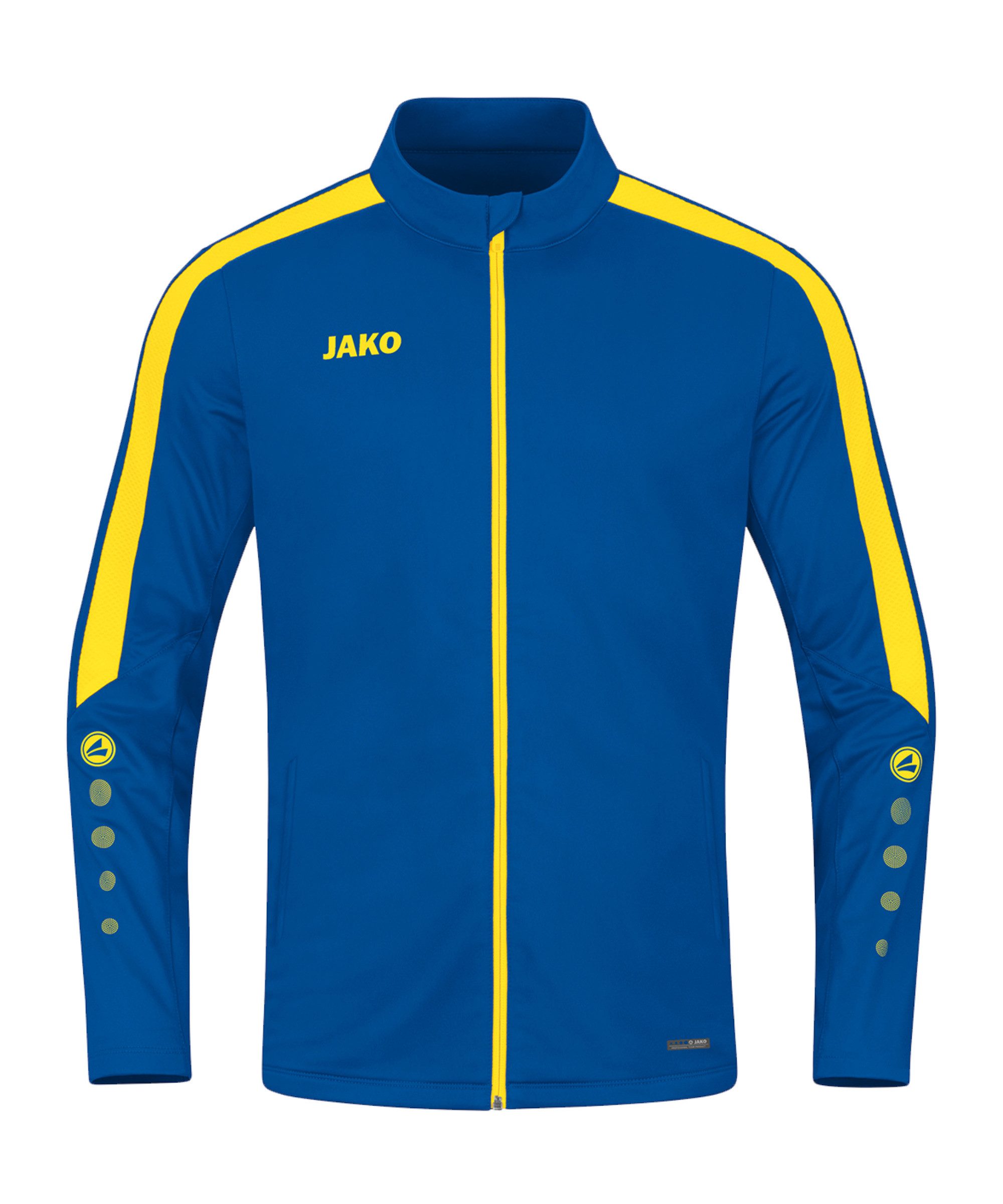 Jako Sweatjacke JAKO Power Polyesterjacke Präsentationsjacken günstig online kaufen