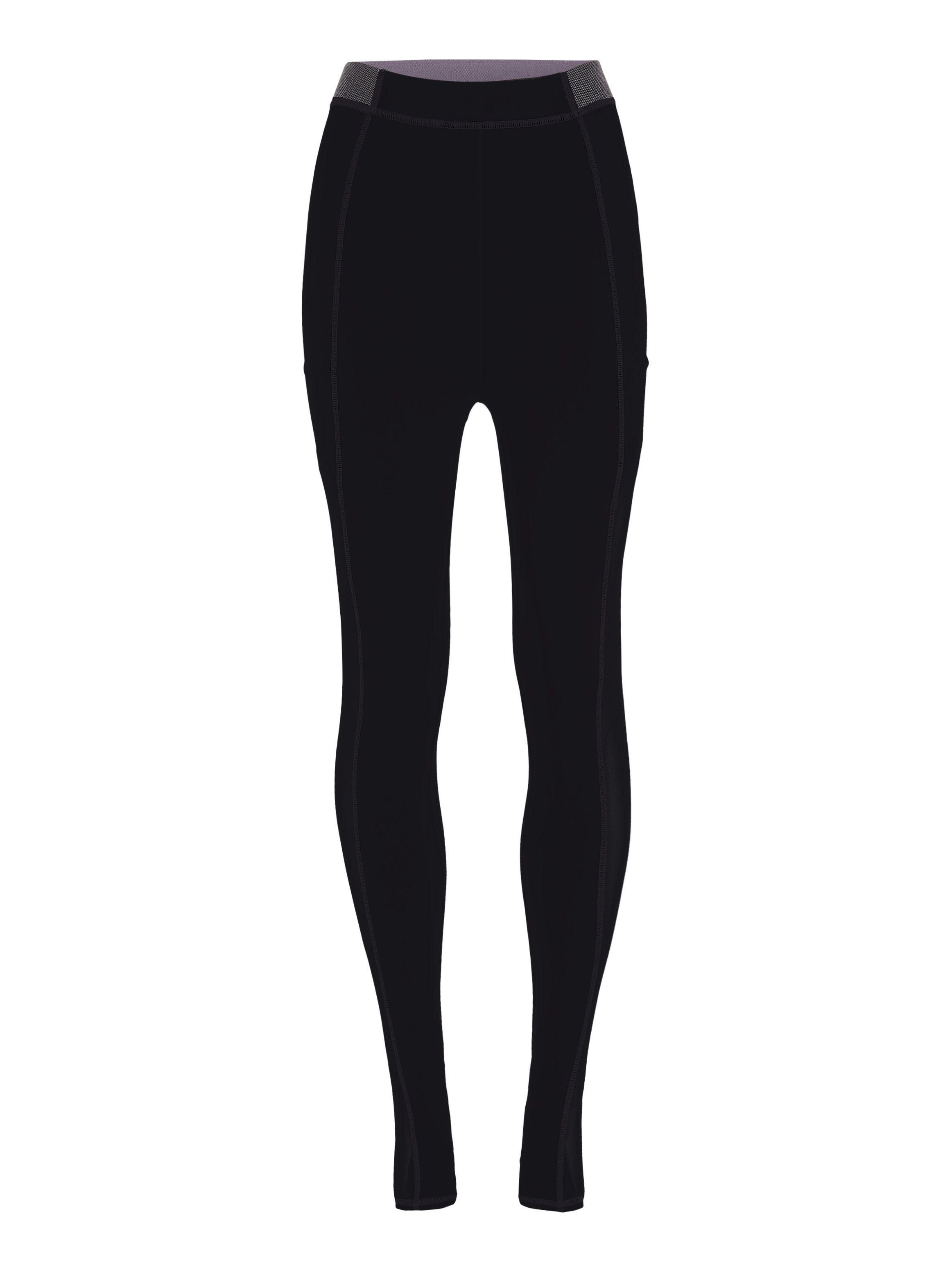 Calvin Klein (7/8) Sport WO - schwarz 7/8-Leggings Legging