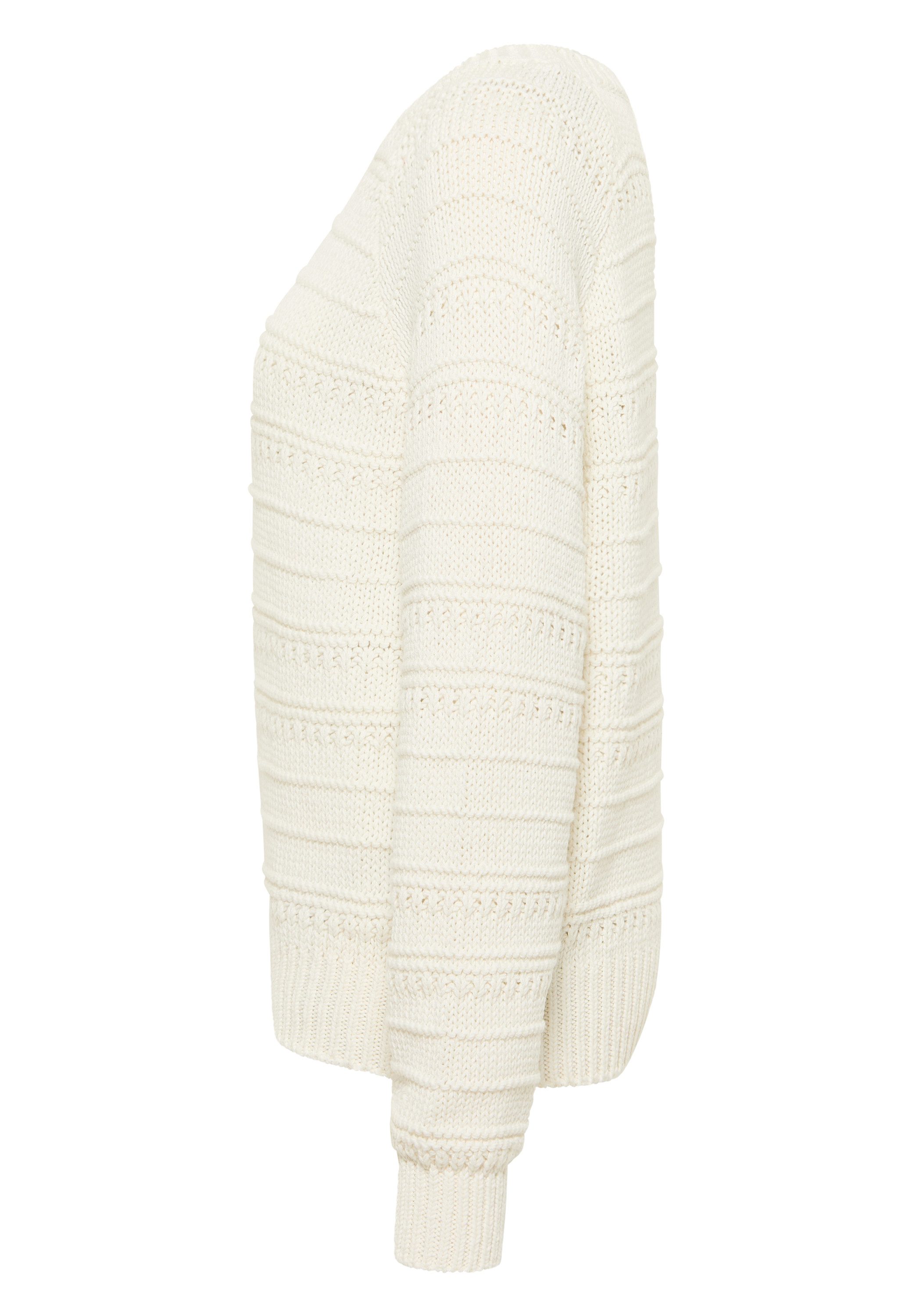 MUSTANG Sweater Damen Style Silas