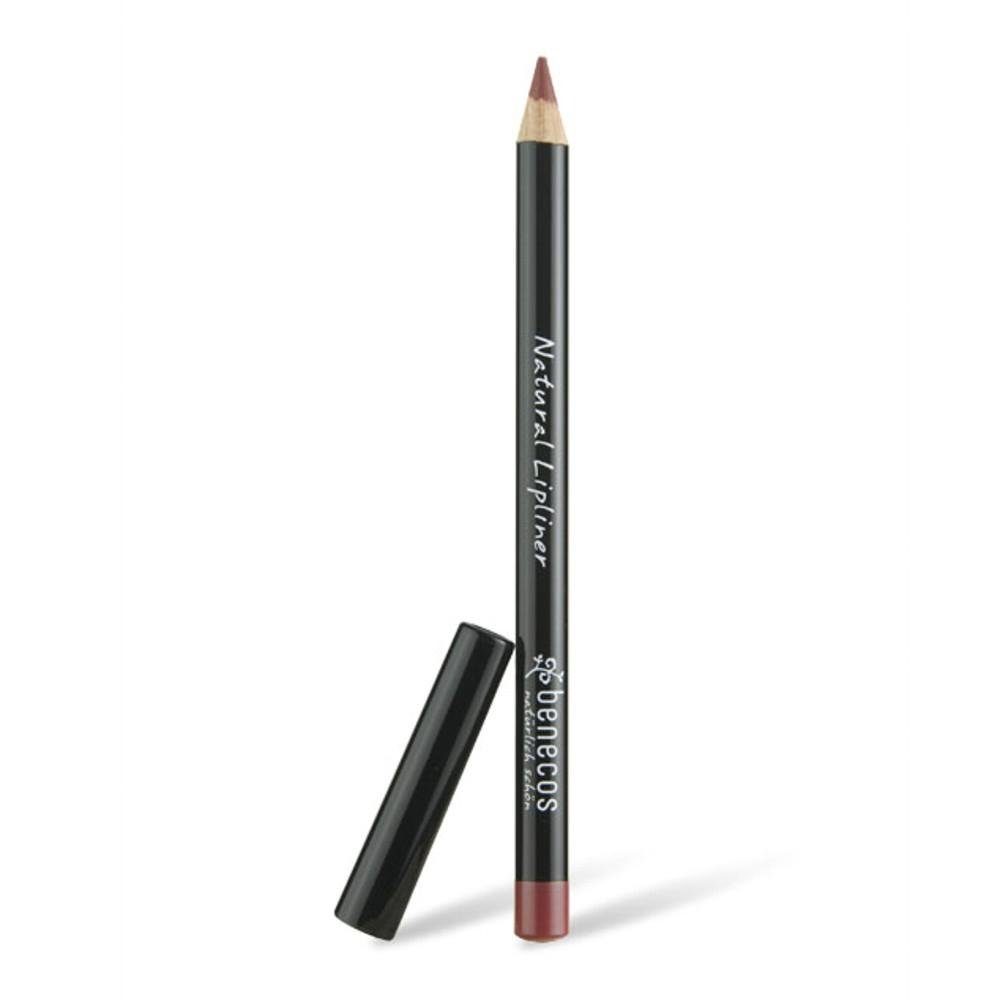 Benecos Lipliner Natural brown, 1.13 g