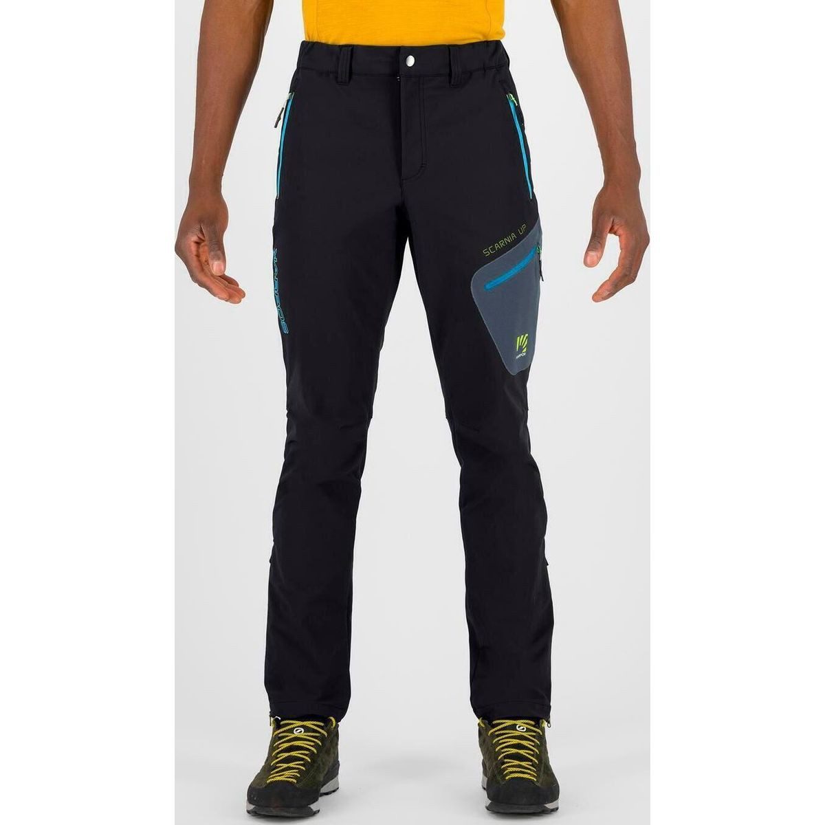 Karpos Outdoorhose Scarnia UP Pants Warme, wärmeisolierende und atmungsaktive Hose, die ideal für