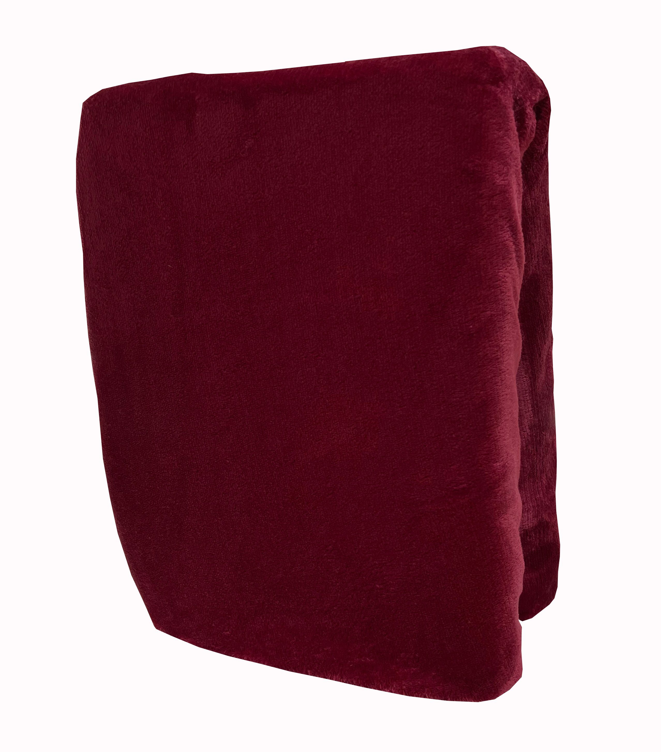 Leonado Vicenti Spannbettlaken Winter Teddy Plüsch, günstig online kaufen