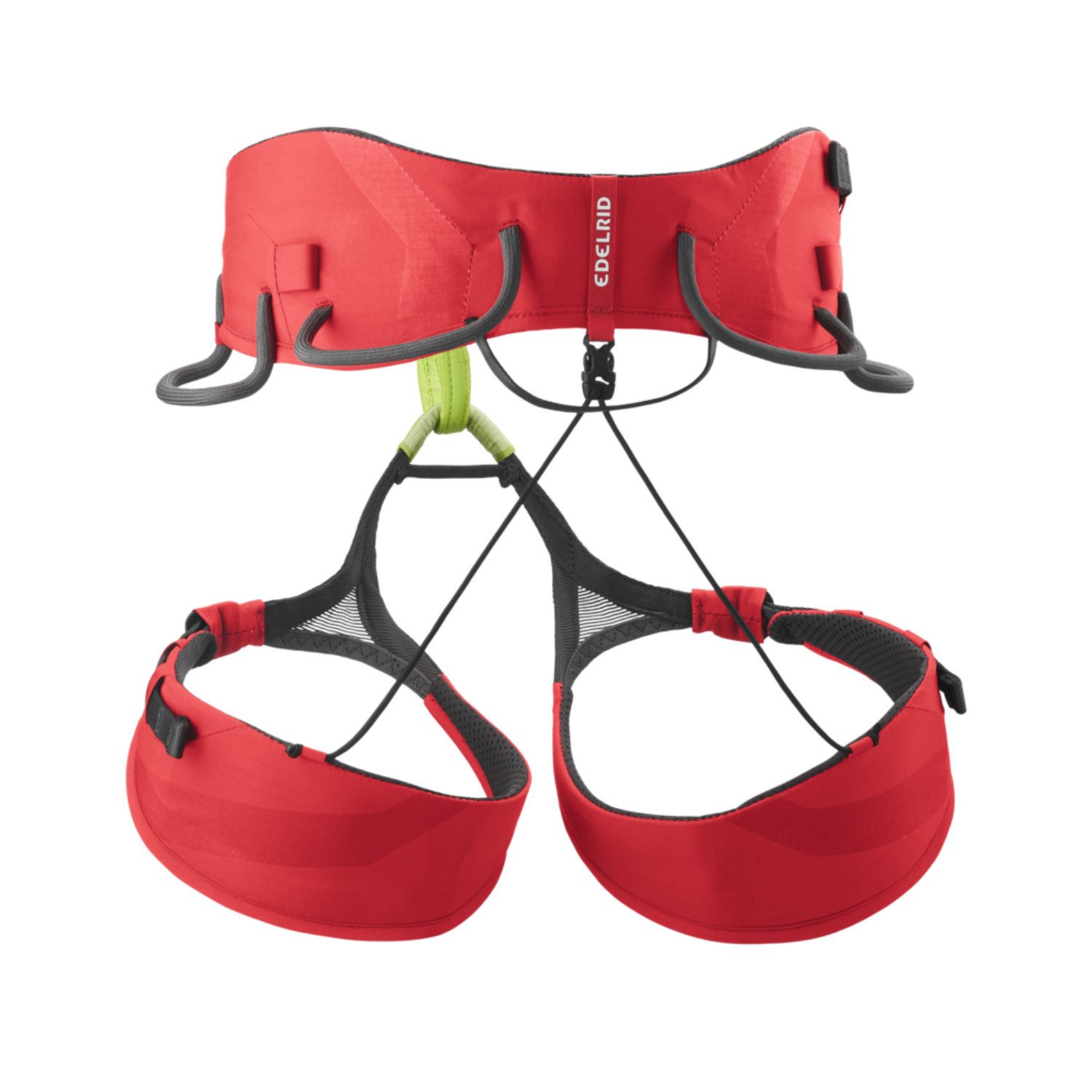 Edelrid Klettergurt Helios II, 3D-Vent-Technologie, Leichtgewicht, ergonomisches Design
