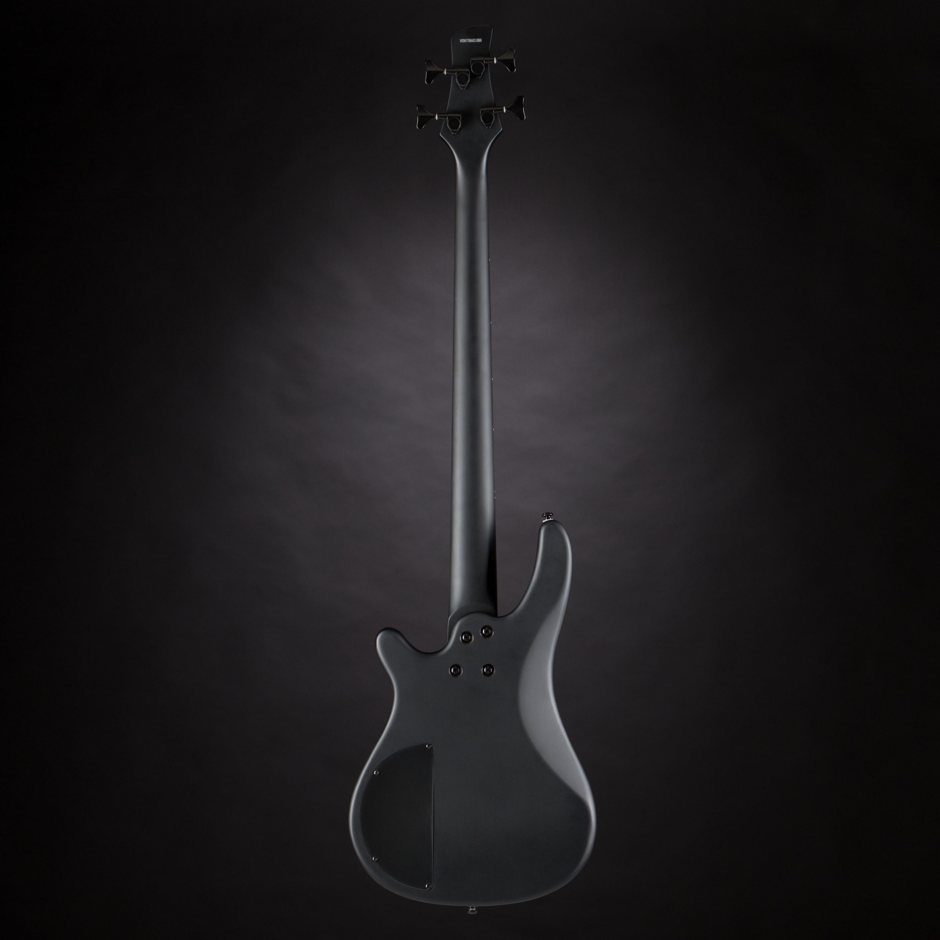 J & D E-Bass, E-Bass Bass Gitarre mit 4 Saiten und Erle Korpus Bass mit Split-Coil Tonabnehmer und Single Coil passive Elektronik Special Bat Mark, E-Bässe, 4-Saiter E-Bässe, E-Bass, 4 Saiten Bass, Split-Coil Tonabnehmer